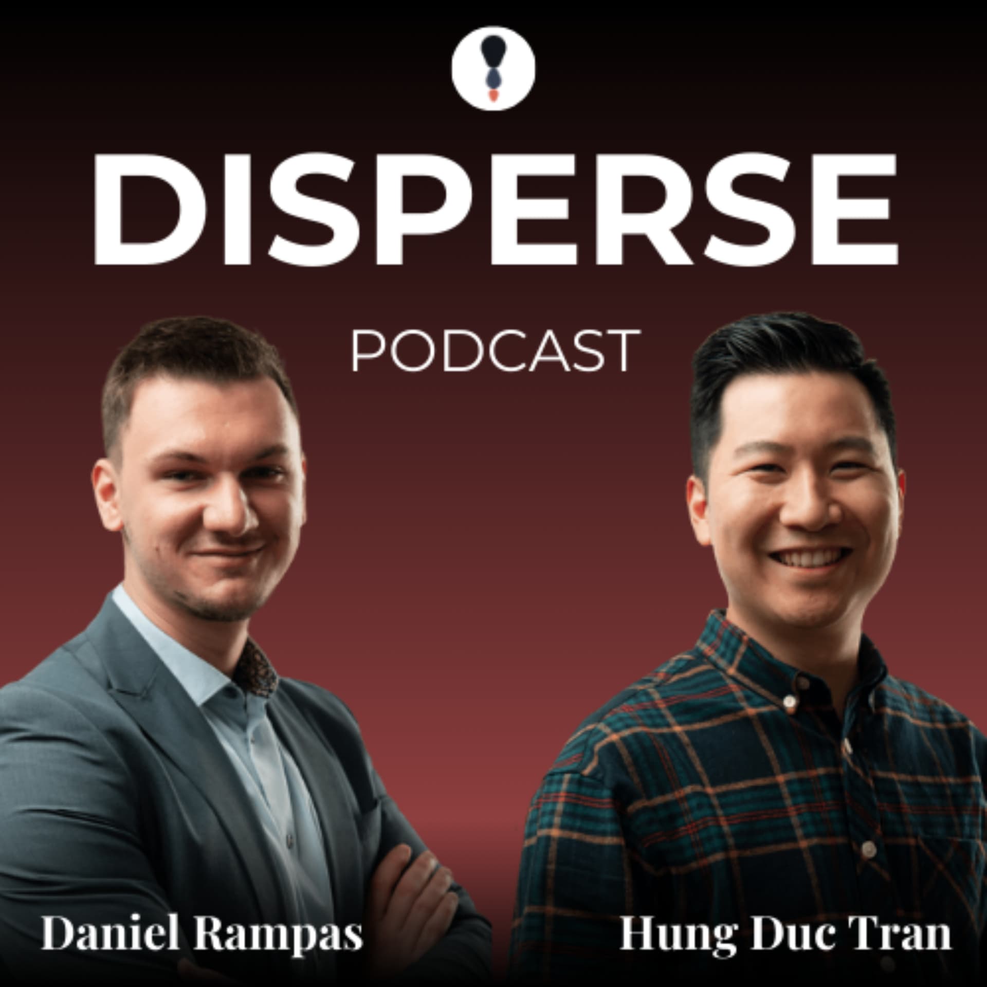 Disperse Podcast - Podcasts