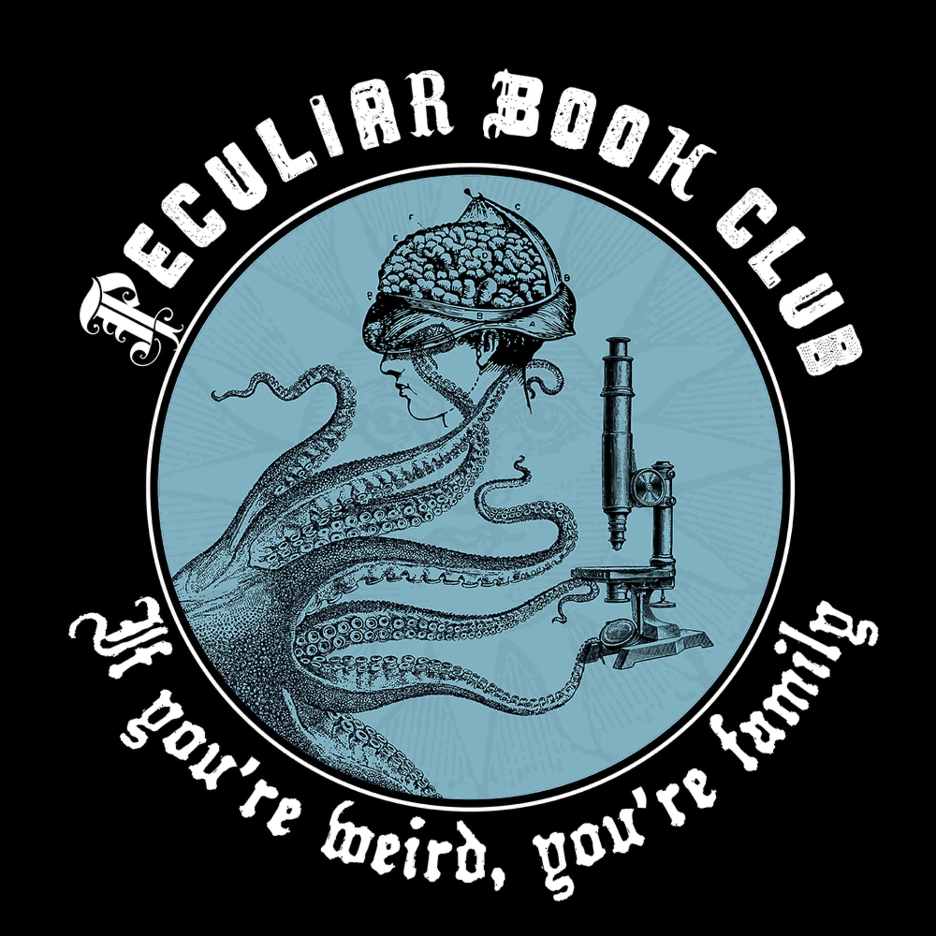 Peculiar Book Club Podcast - Podcasts