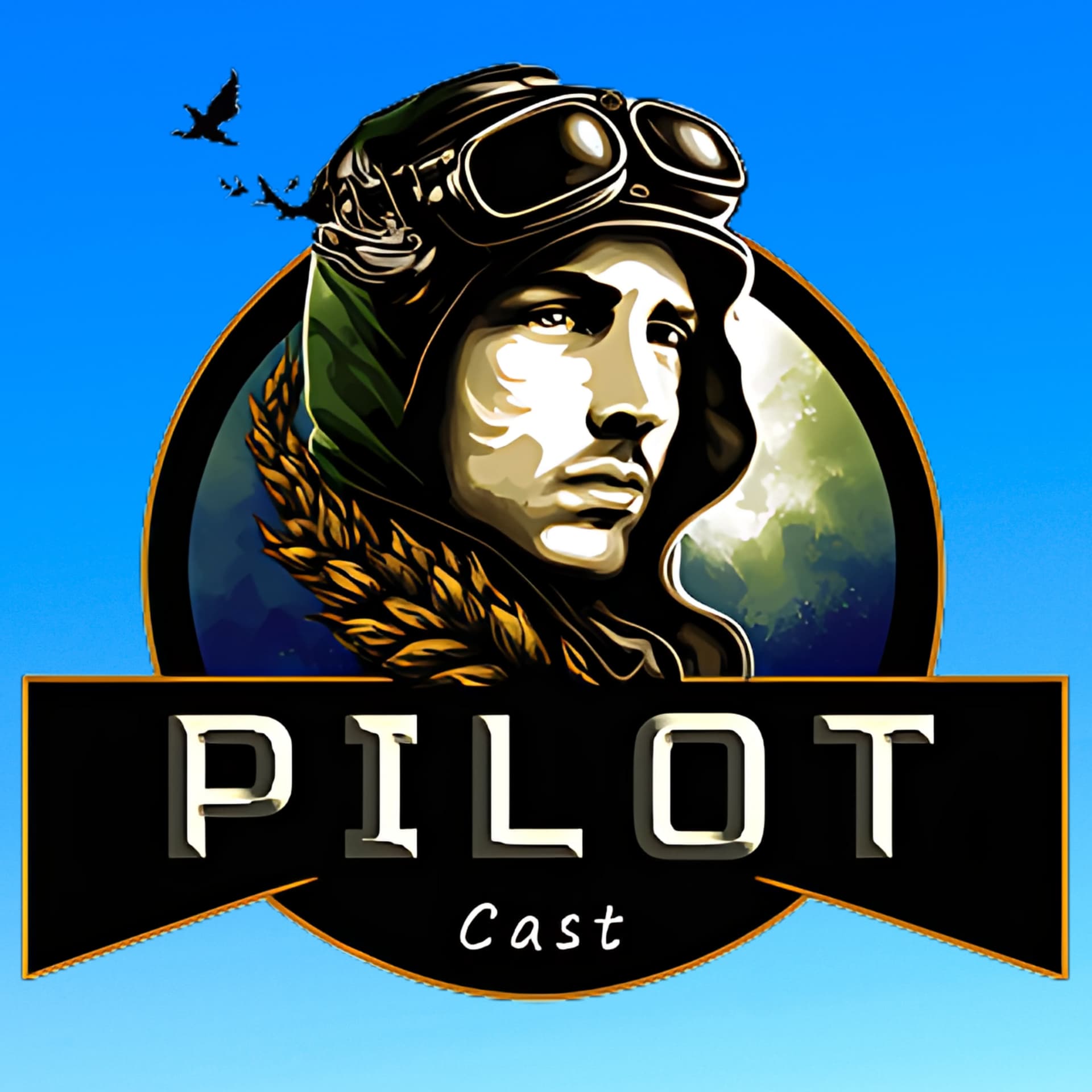PilotCast – Aviation, History and Technology - Podcasts