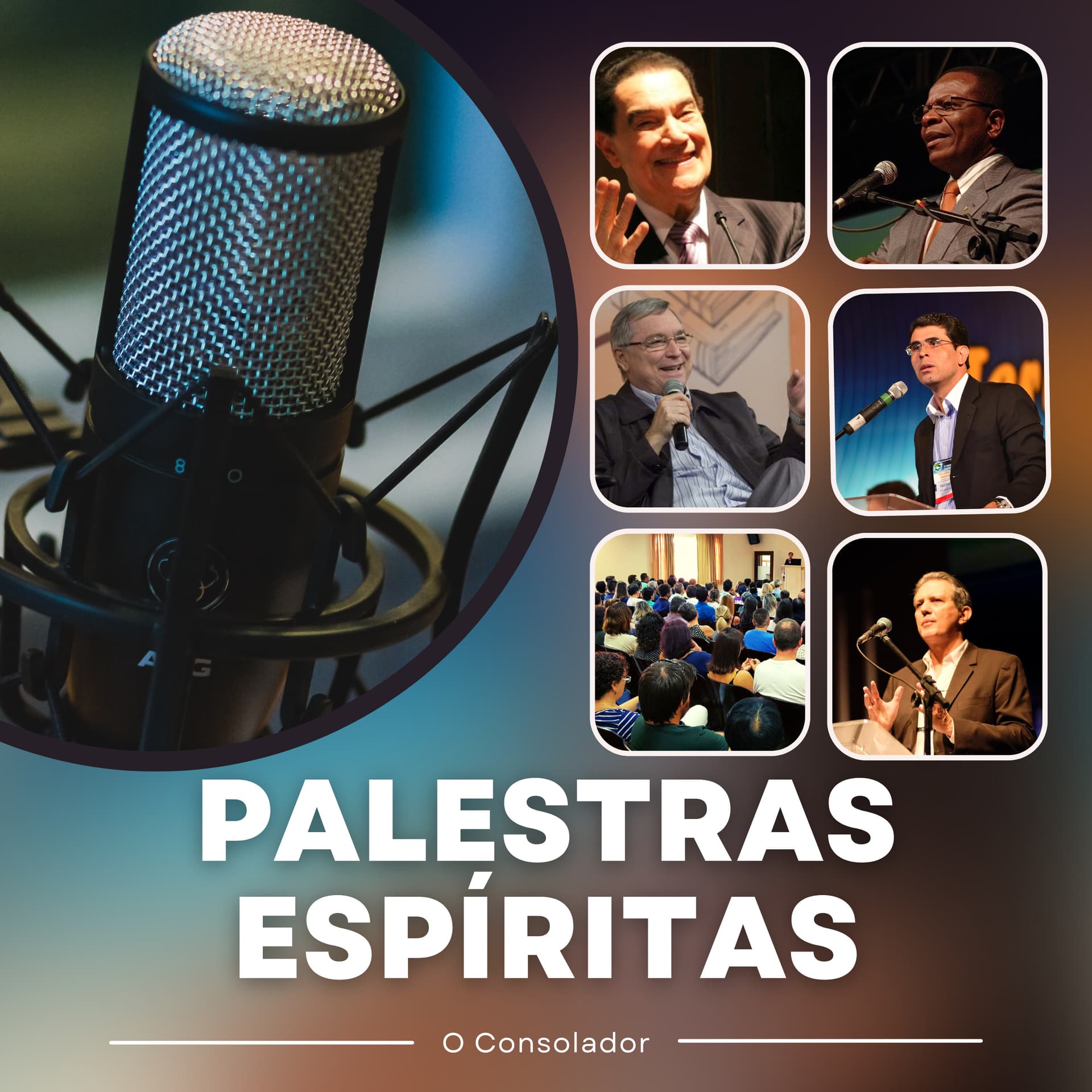 Palestras Espíritas - Podcasts