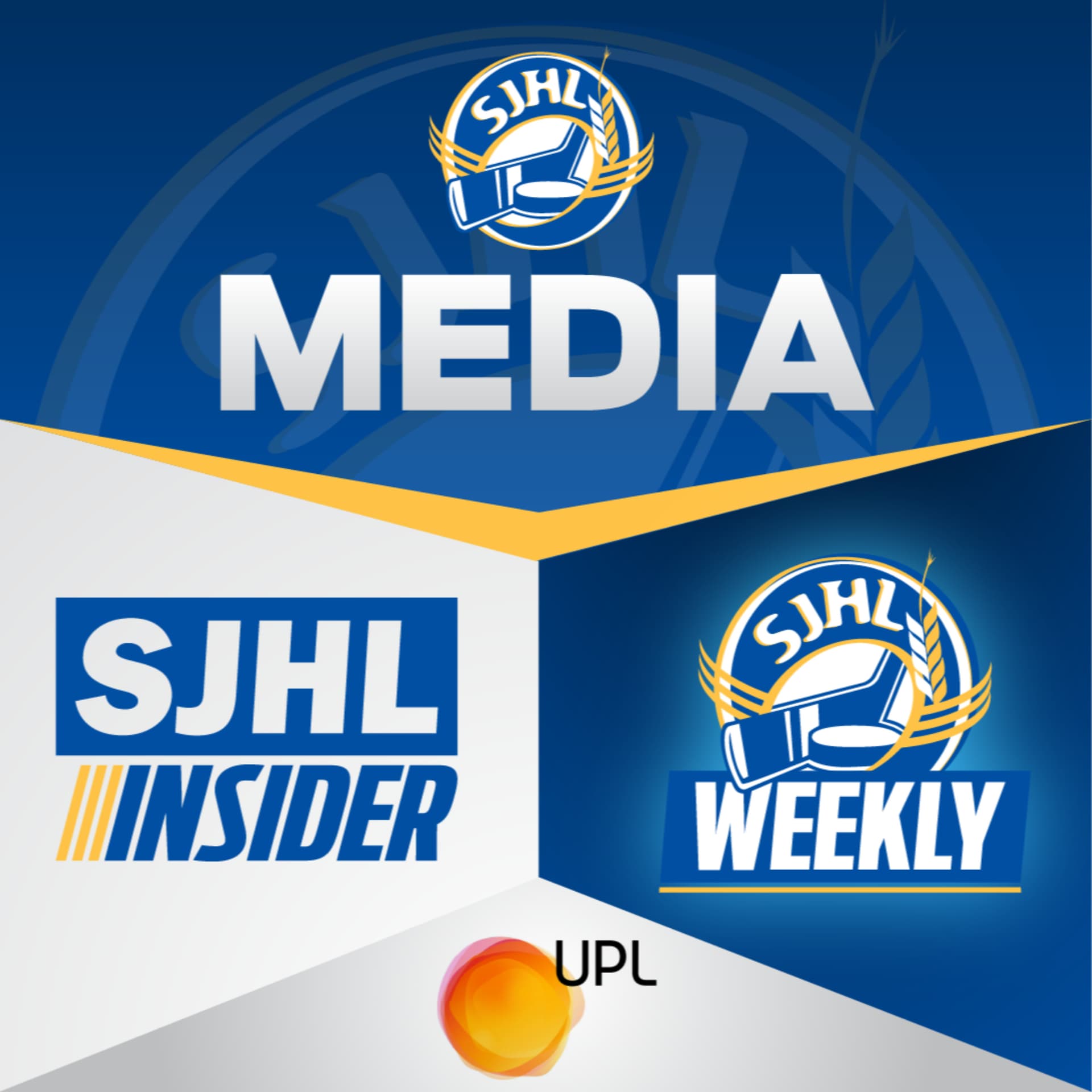SJHL Media - Podcasts