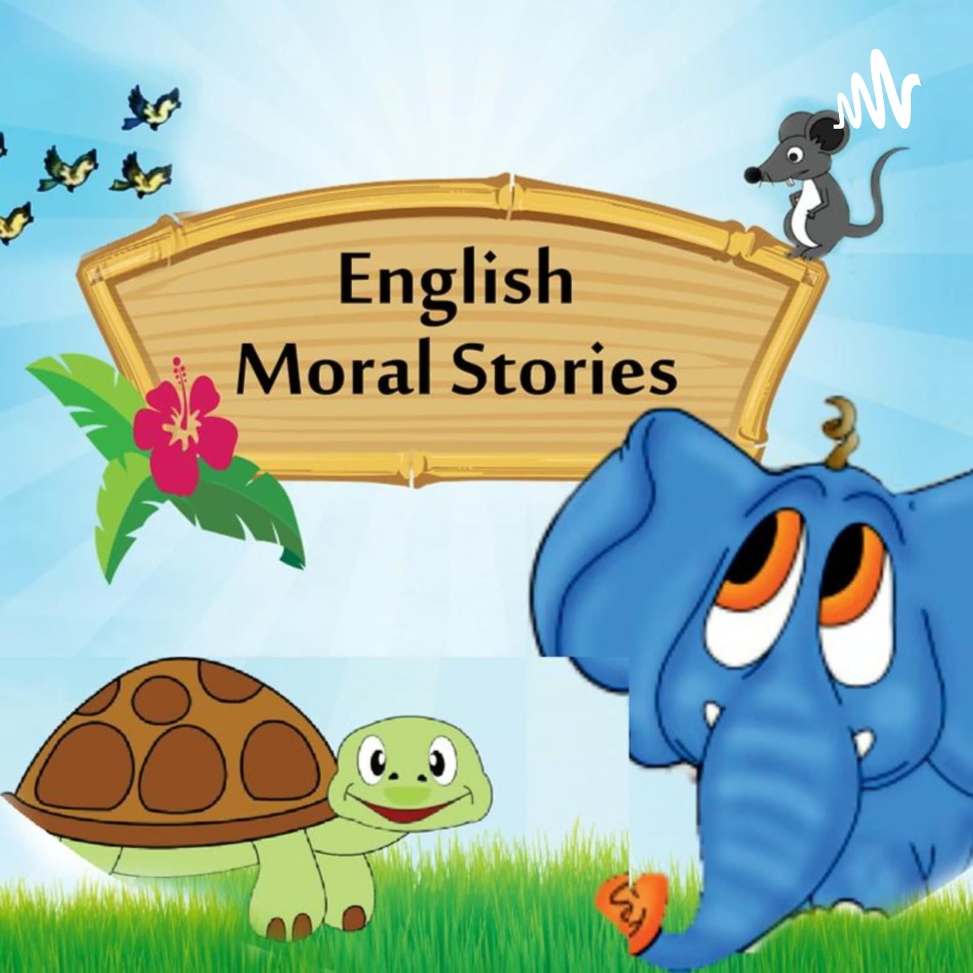 Moral Stories for Kids in English - Podcasts