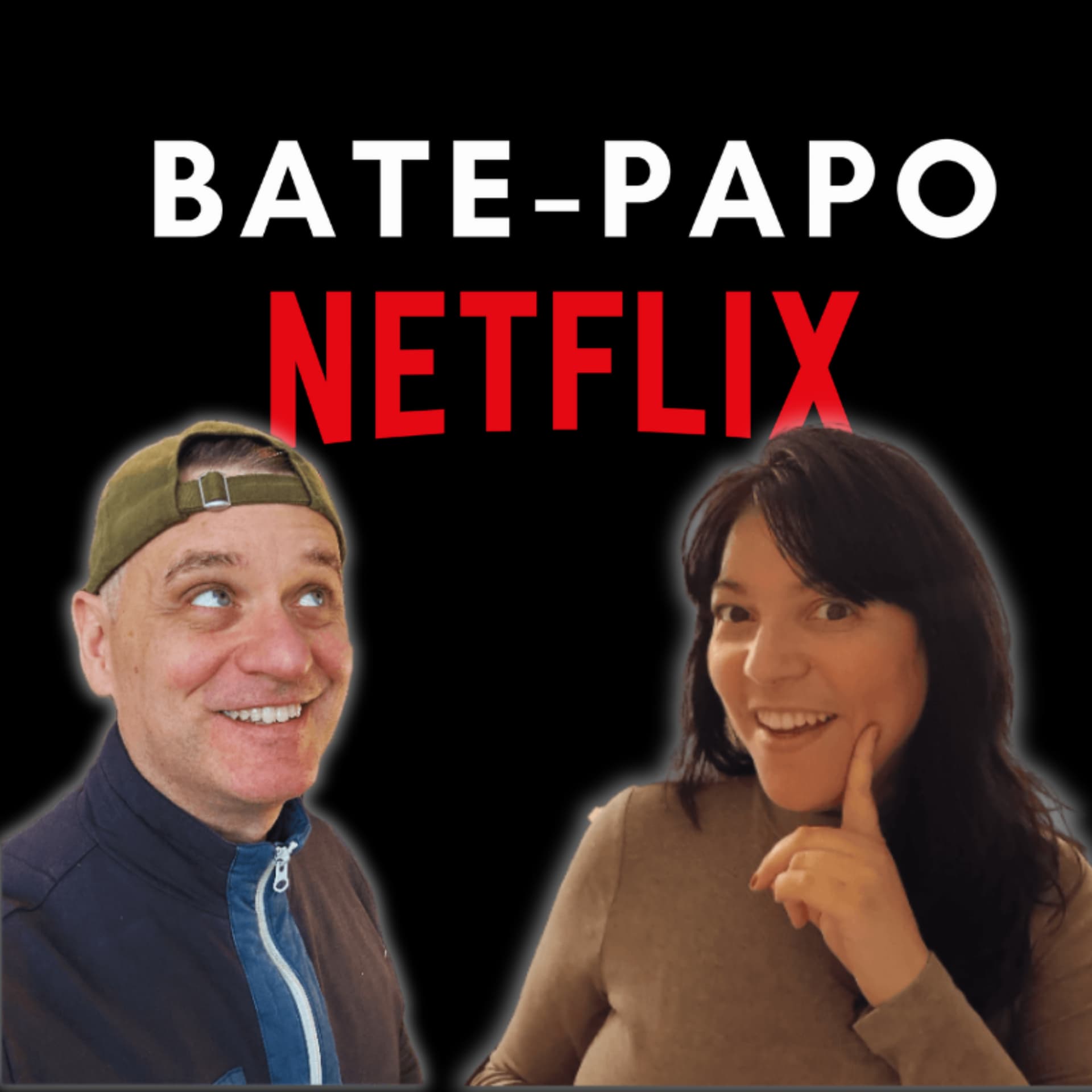 BATE PAPO NETFLIX - Podcasts