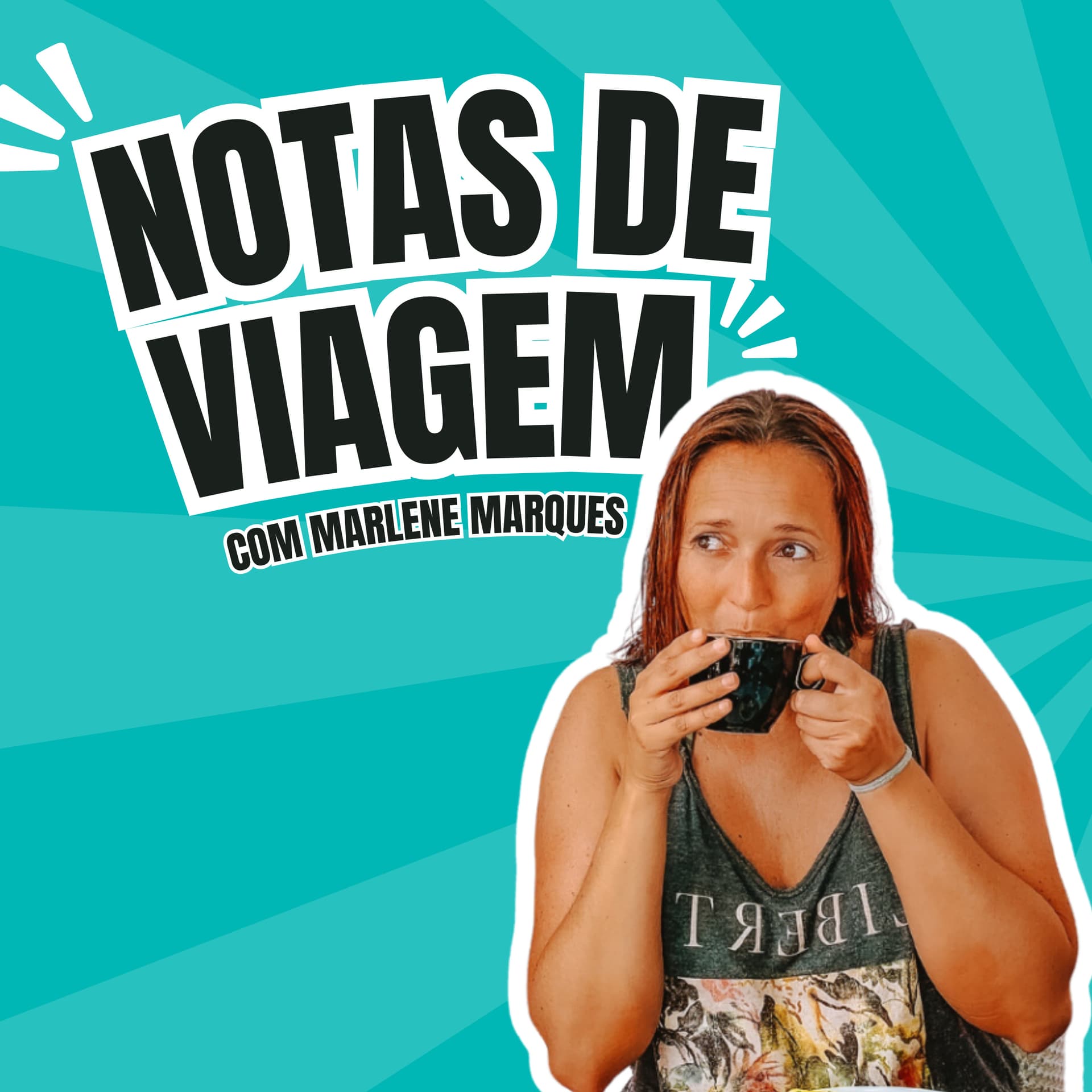 Notas de Viagem - Podcasts