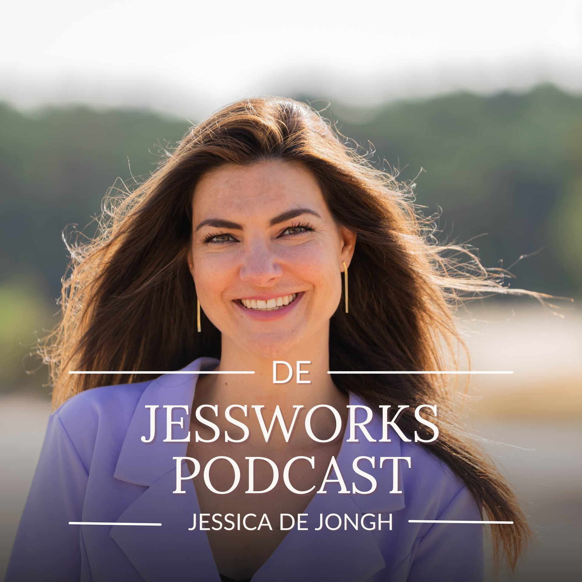 🎧 De Jessica de Jongh Podcast - Podcasts