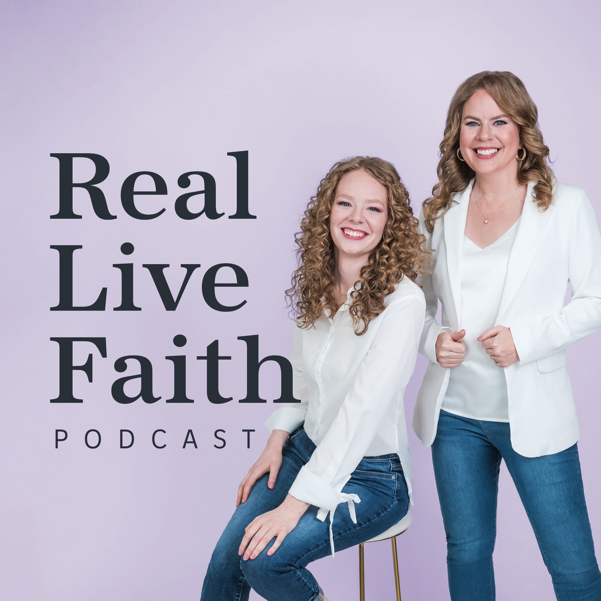 Real Live Faith Podcast - Podcasts