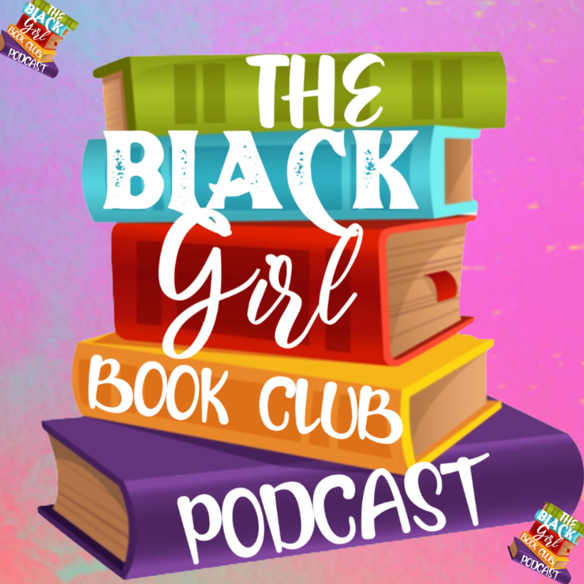 The Black Girl Book Club Podcast - Podcasts
