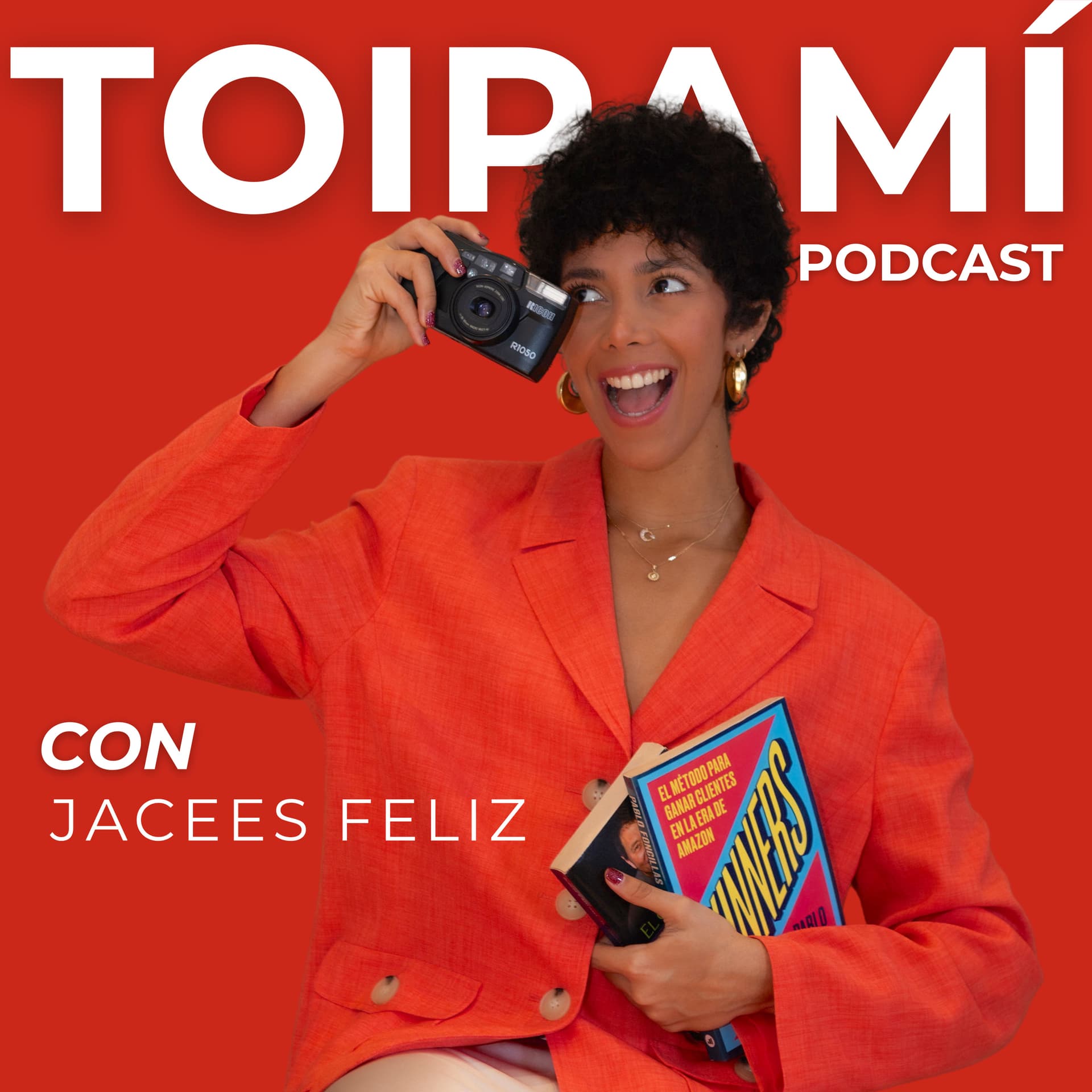 #TOIPAMÍ - Podcasts