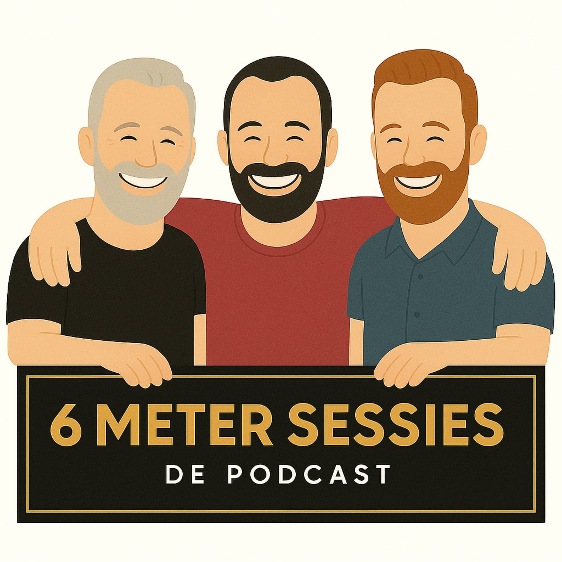 Podcast 6 Meter Sessies - Podcasts