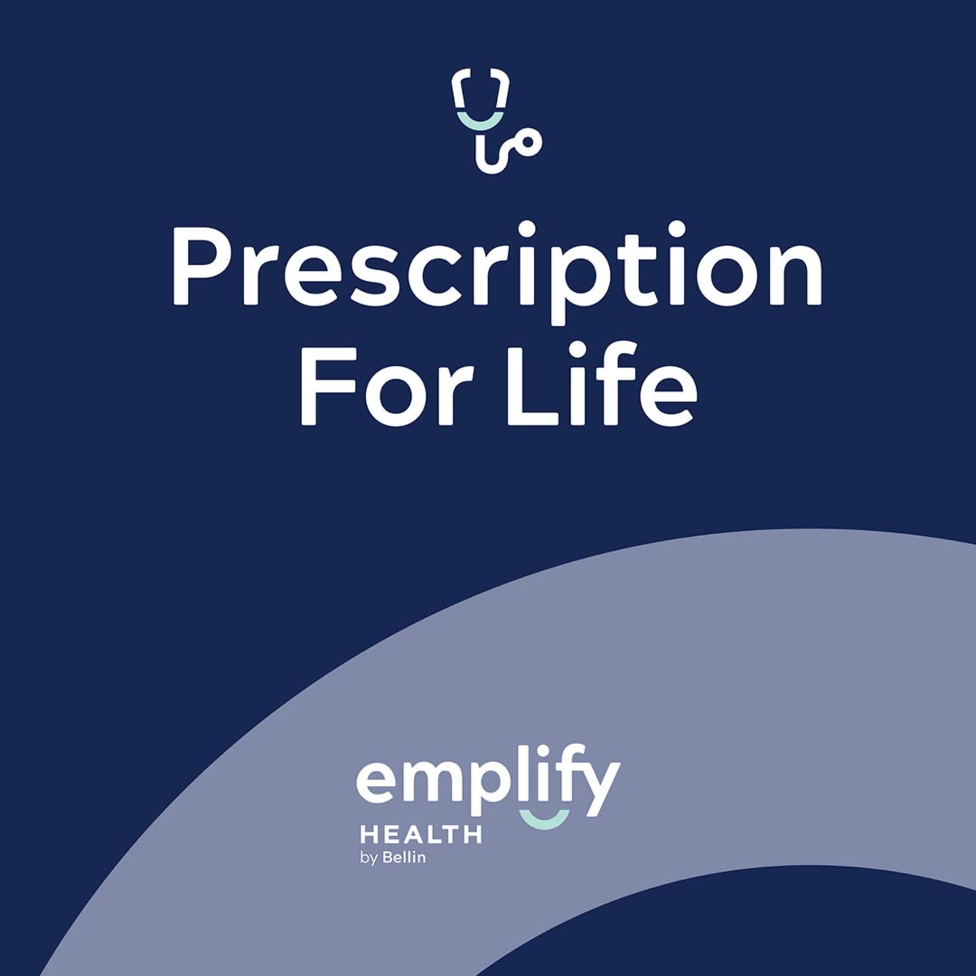 Bellin Health Prescription for Life - Podcasts