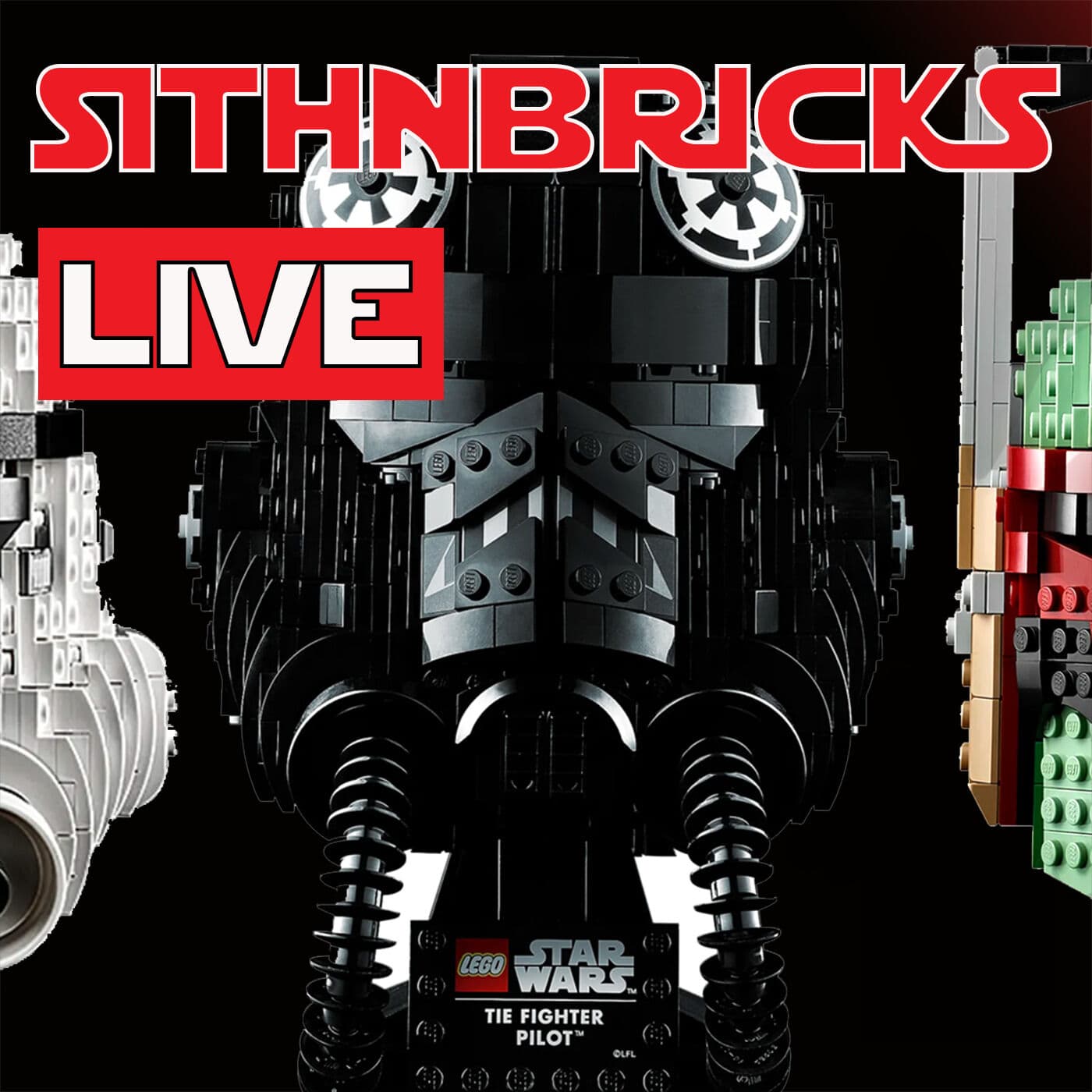 SithNBricks - Podcasts
