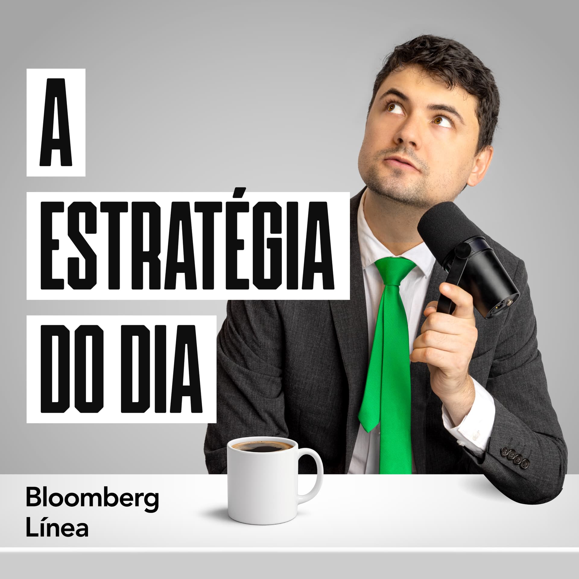 A Estratégia do Dia - Podcasts