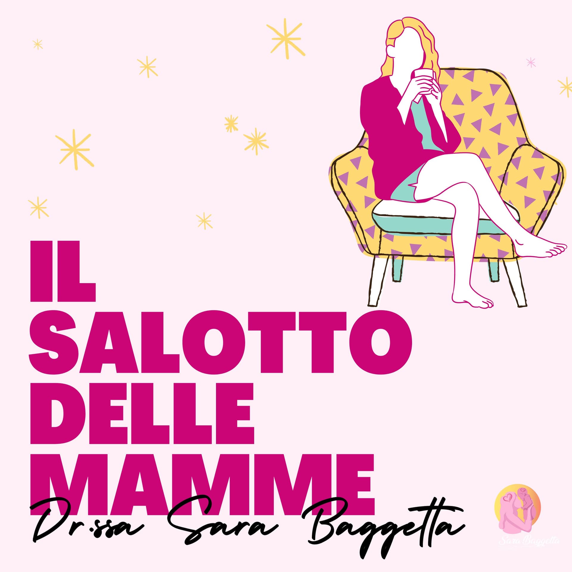 Il salotto delle mamme - Podcasts
