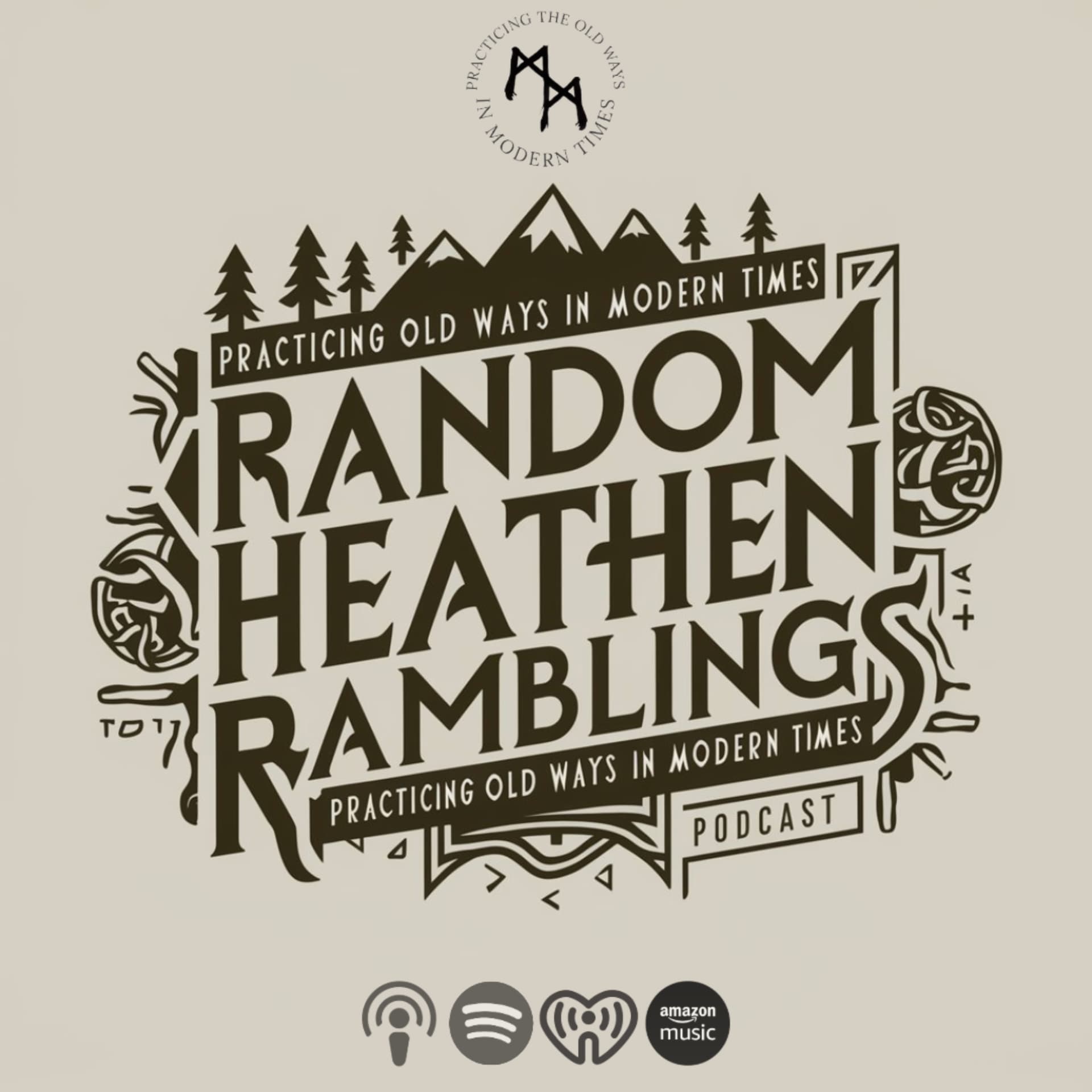 Random Heathen Ramblings - Podcasts