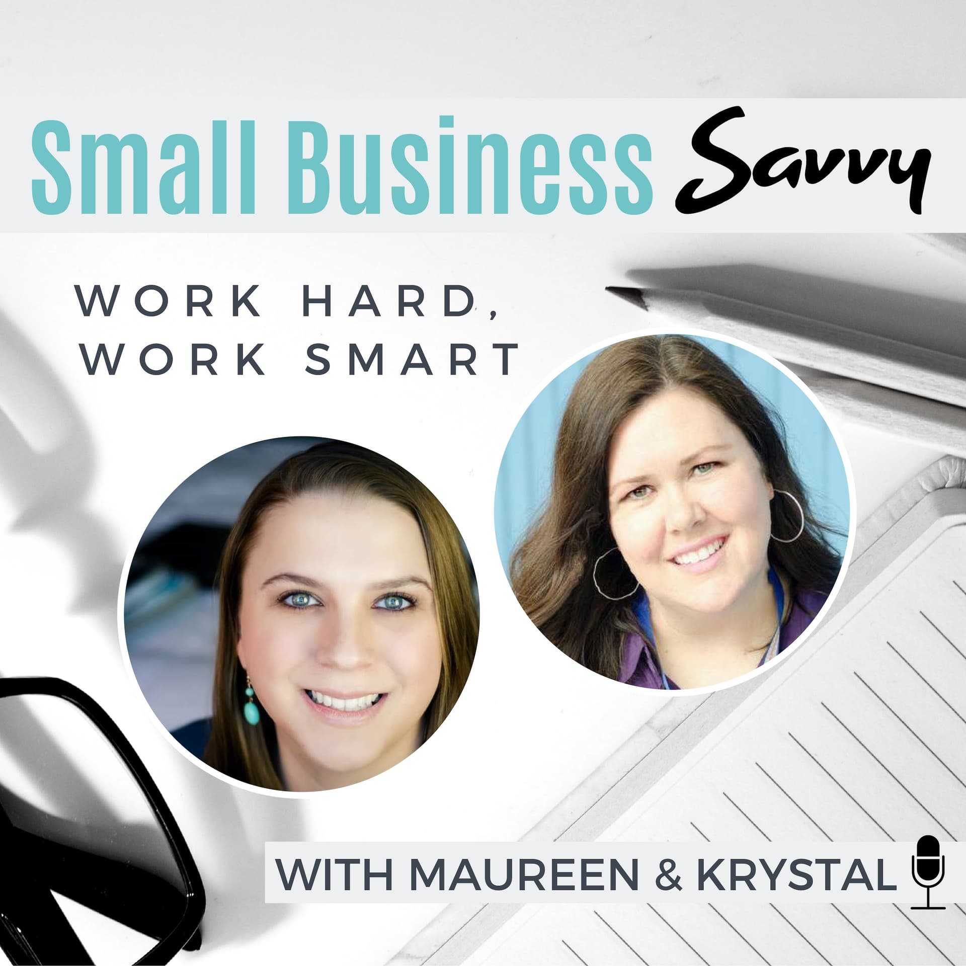 Small Business Savvy Podcast - Podcasts