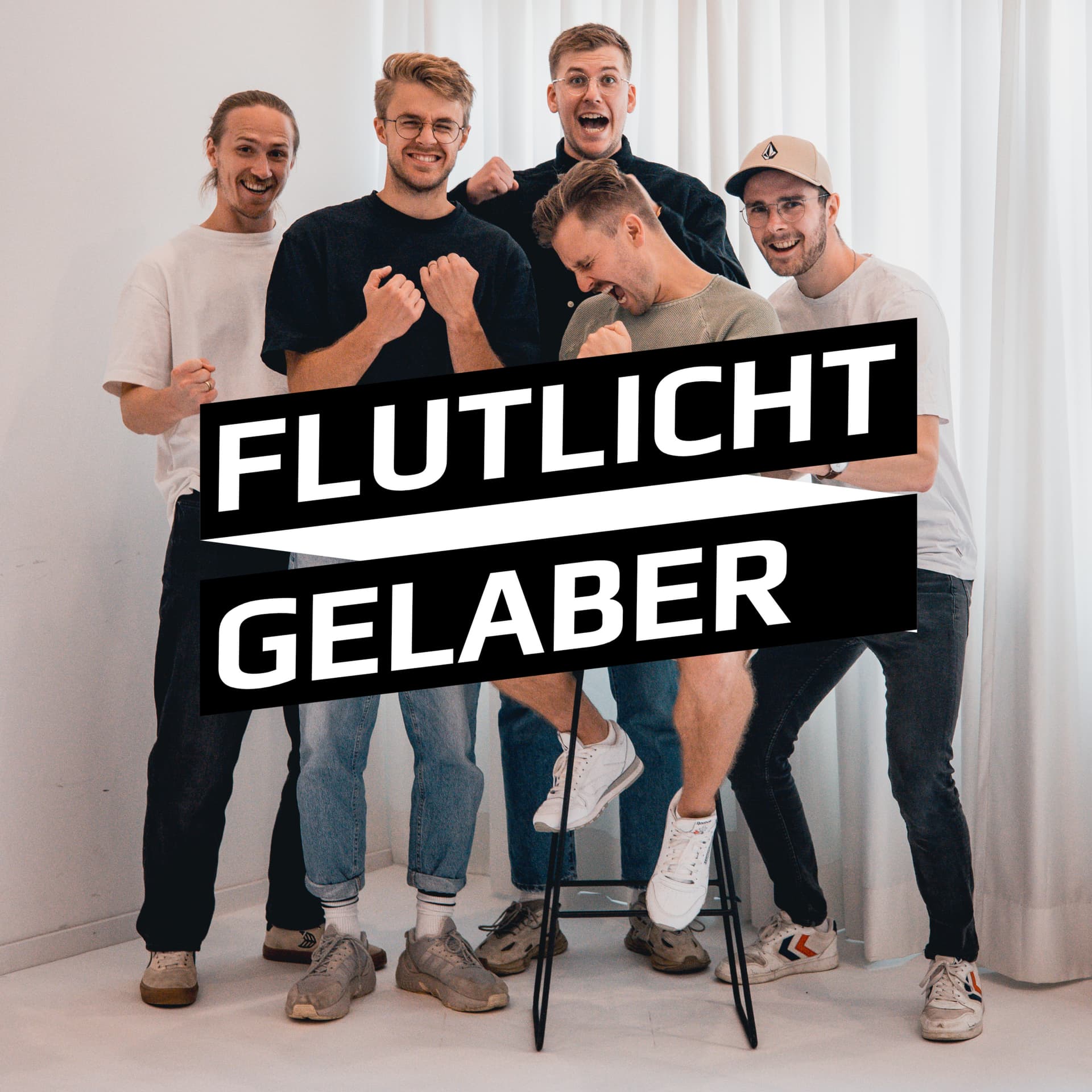 Flutlicht Gelaber - Podcasts