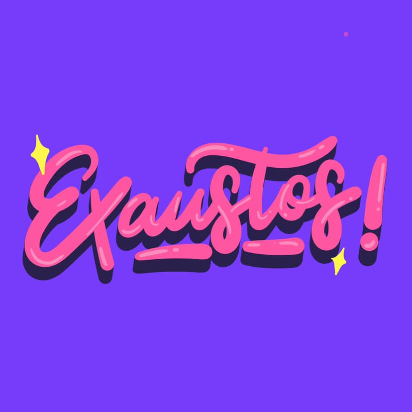 Exaustos - Podcasts
