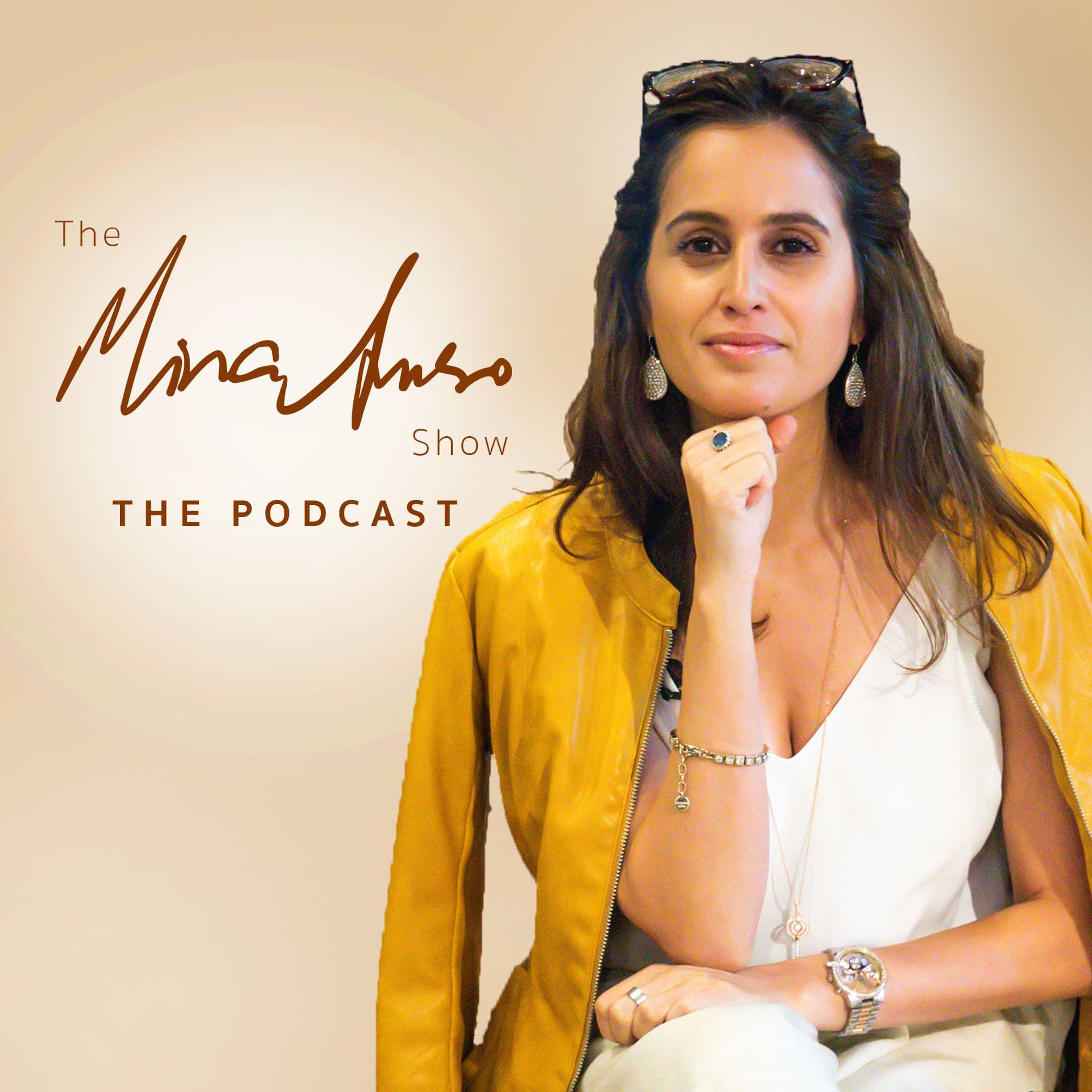 The Mina Amso Show - Podcasts