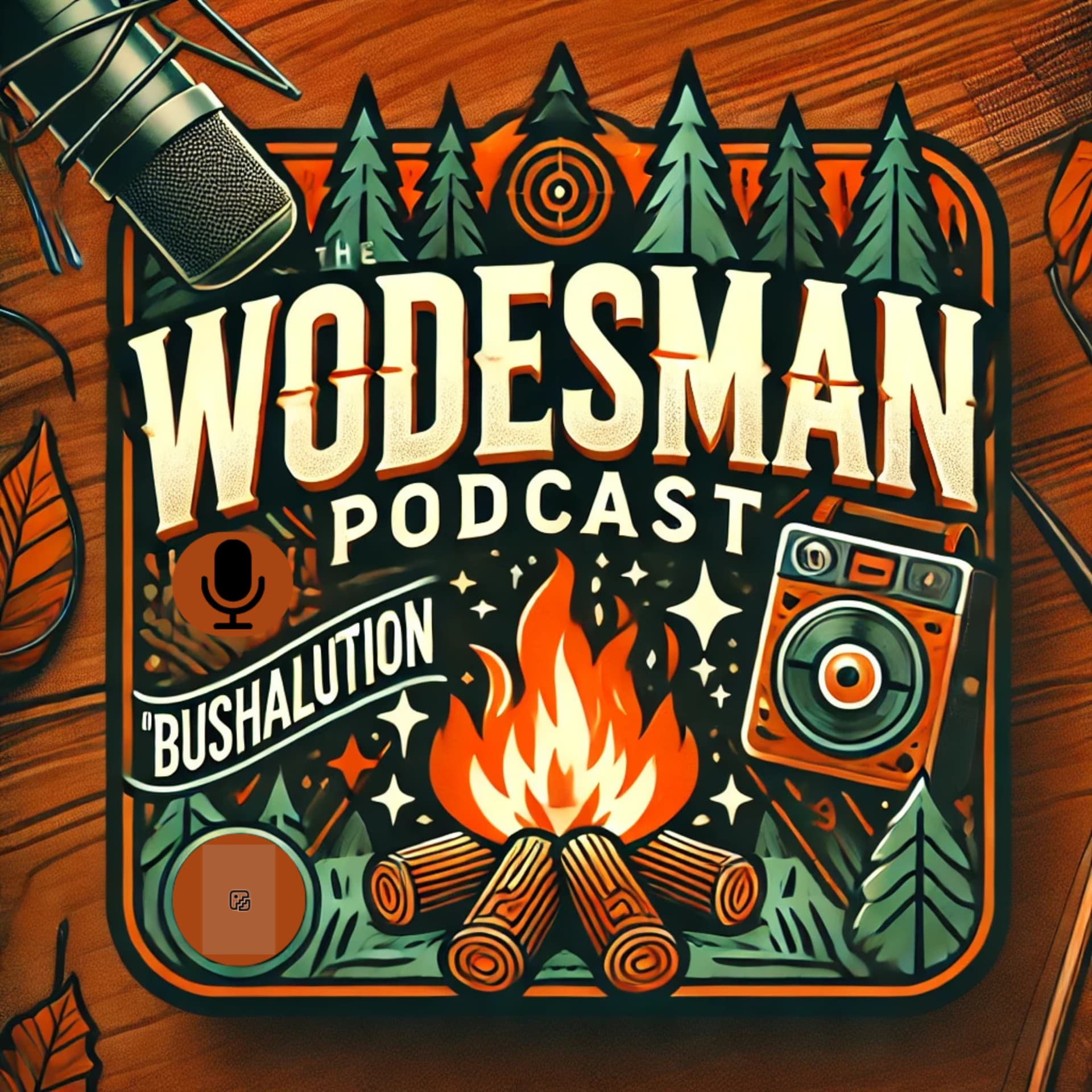 The Wodesman Podcast - Podcasts