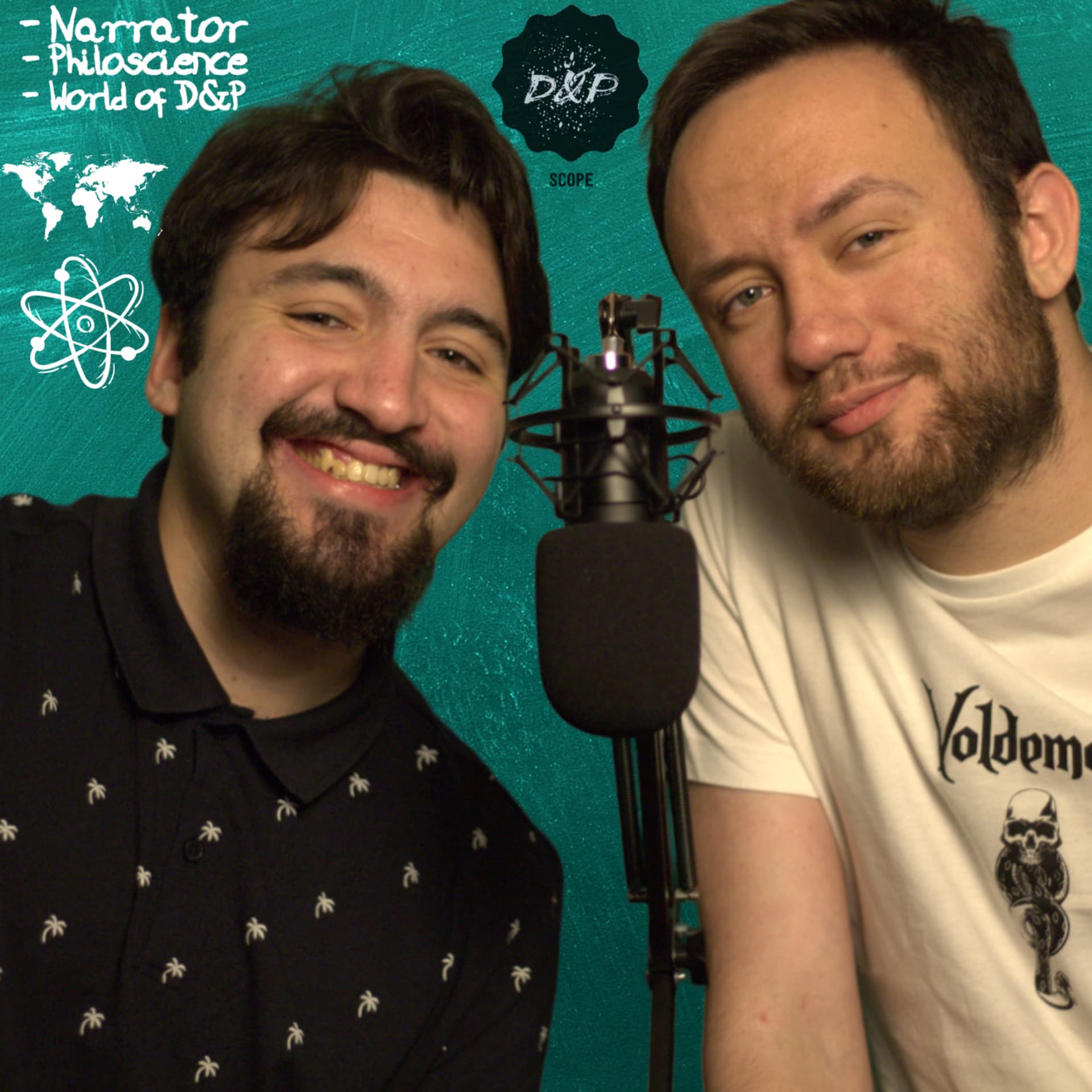 D&P Scope - Podcasts