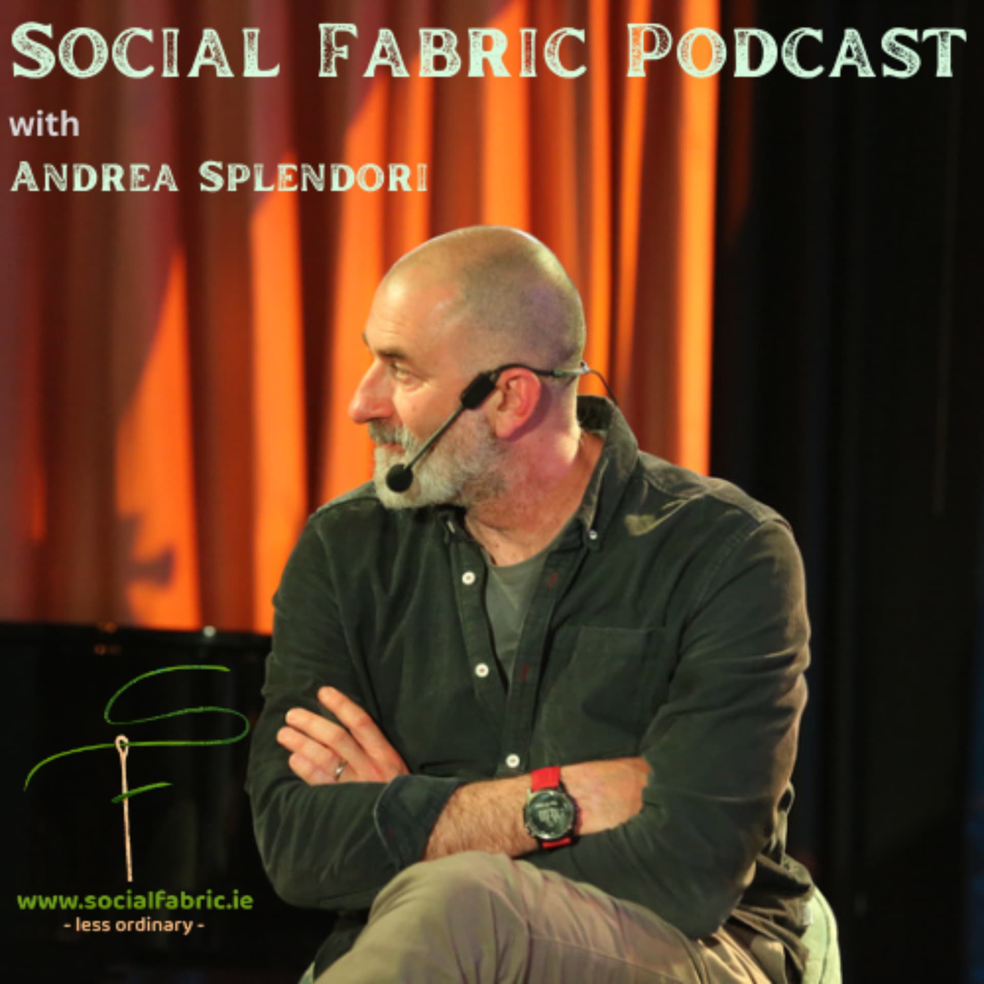 Social Fabric Podcast - Podcasts