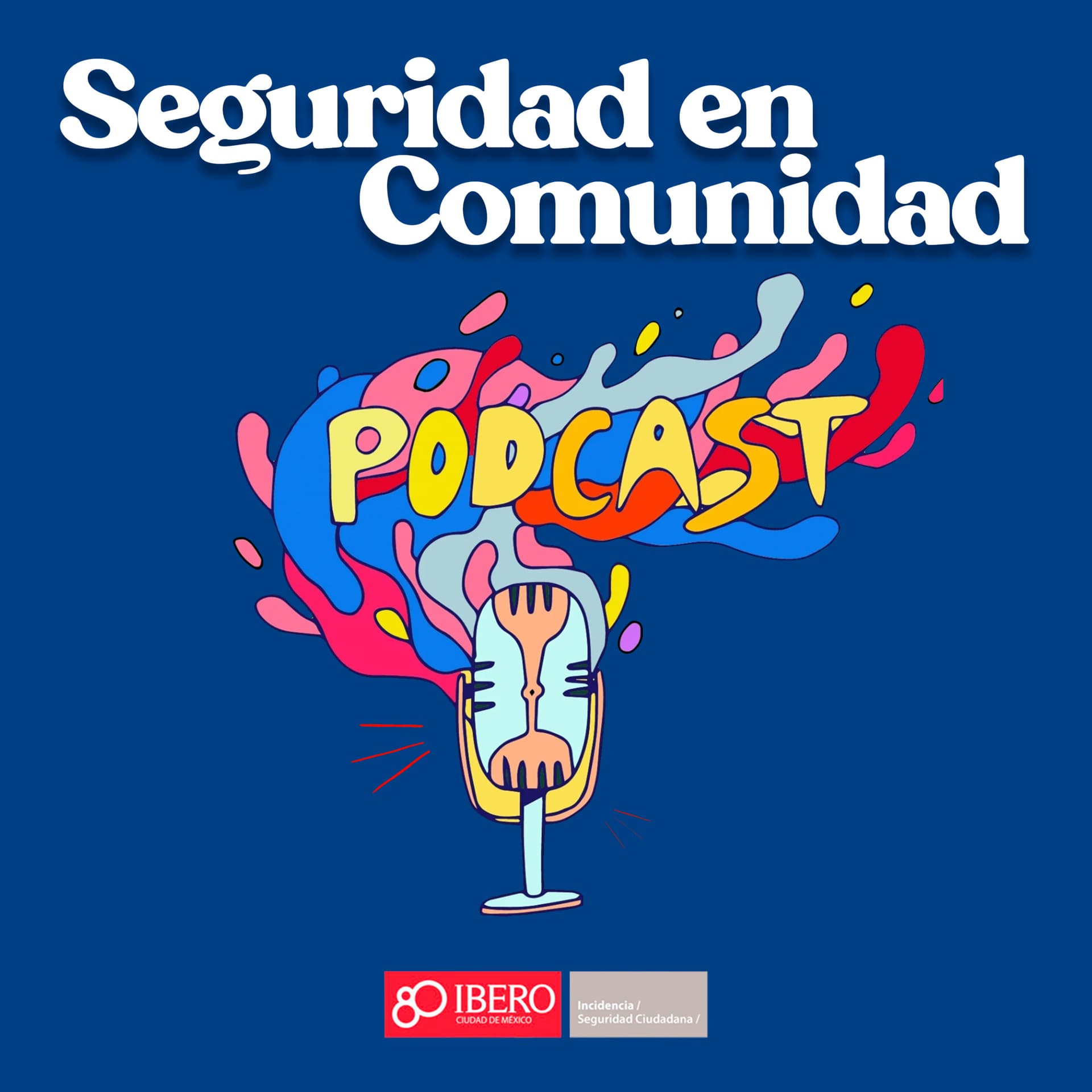 Seguridad en Comunidad - Podcasts