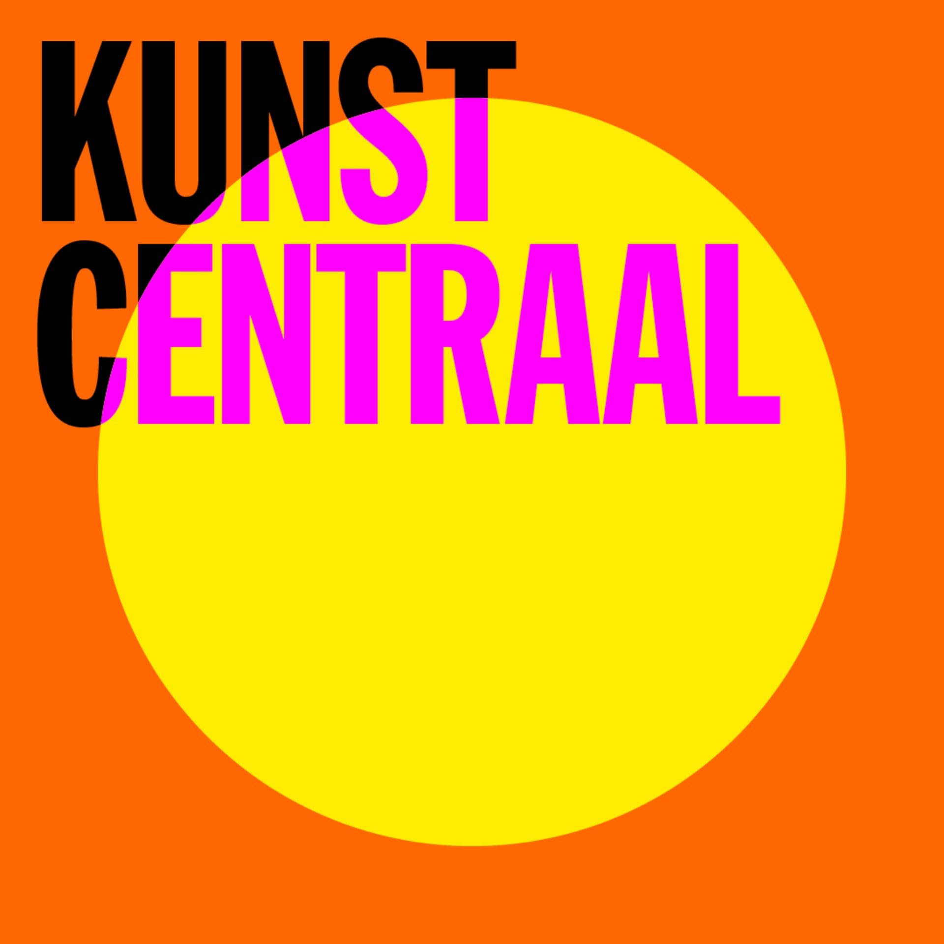 Kunst Centraal - Podcasts