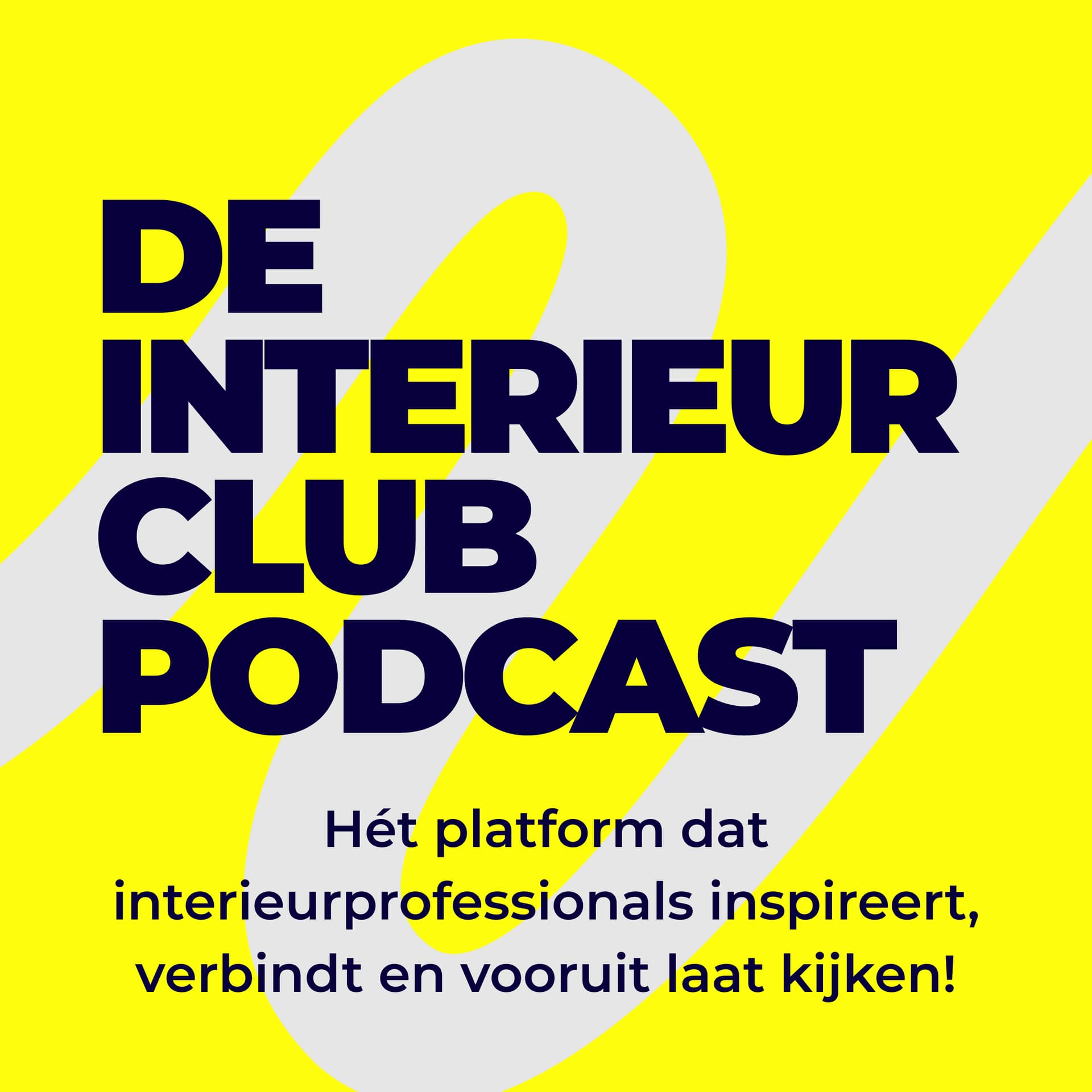 De Interieur Club Podcast - Podcasts