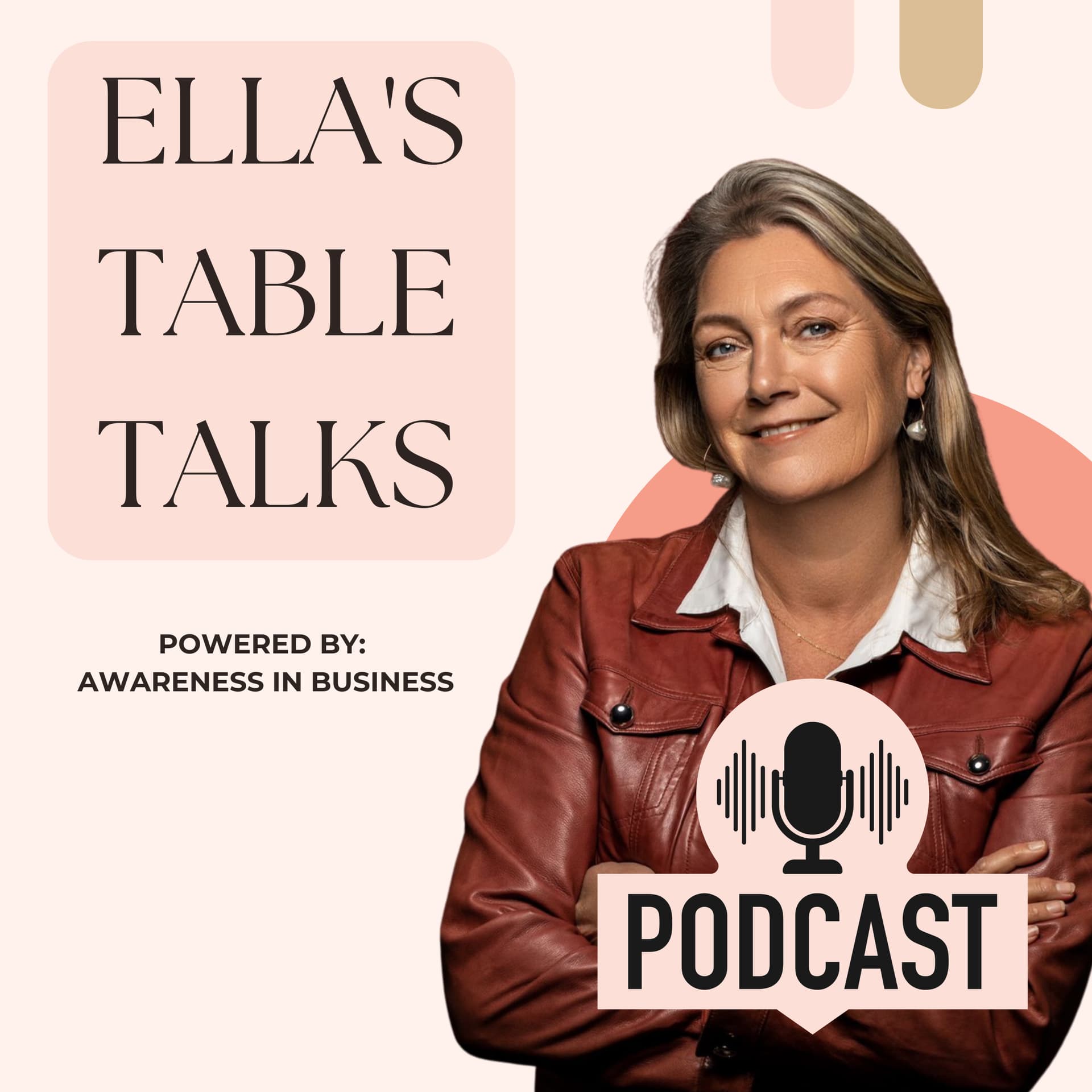 Ella's Table Talks - Podcasts