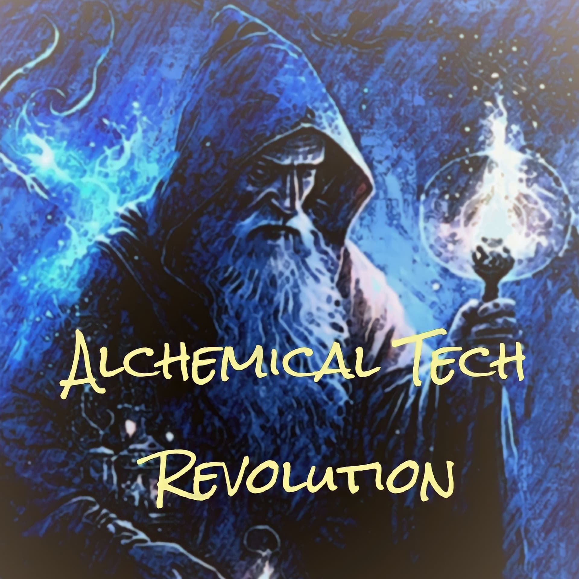 Alchemical Tech Revolution - Podcasts
