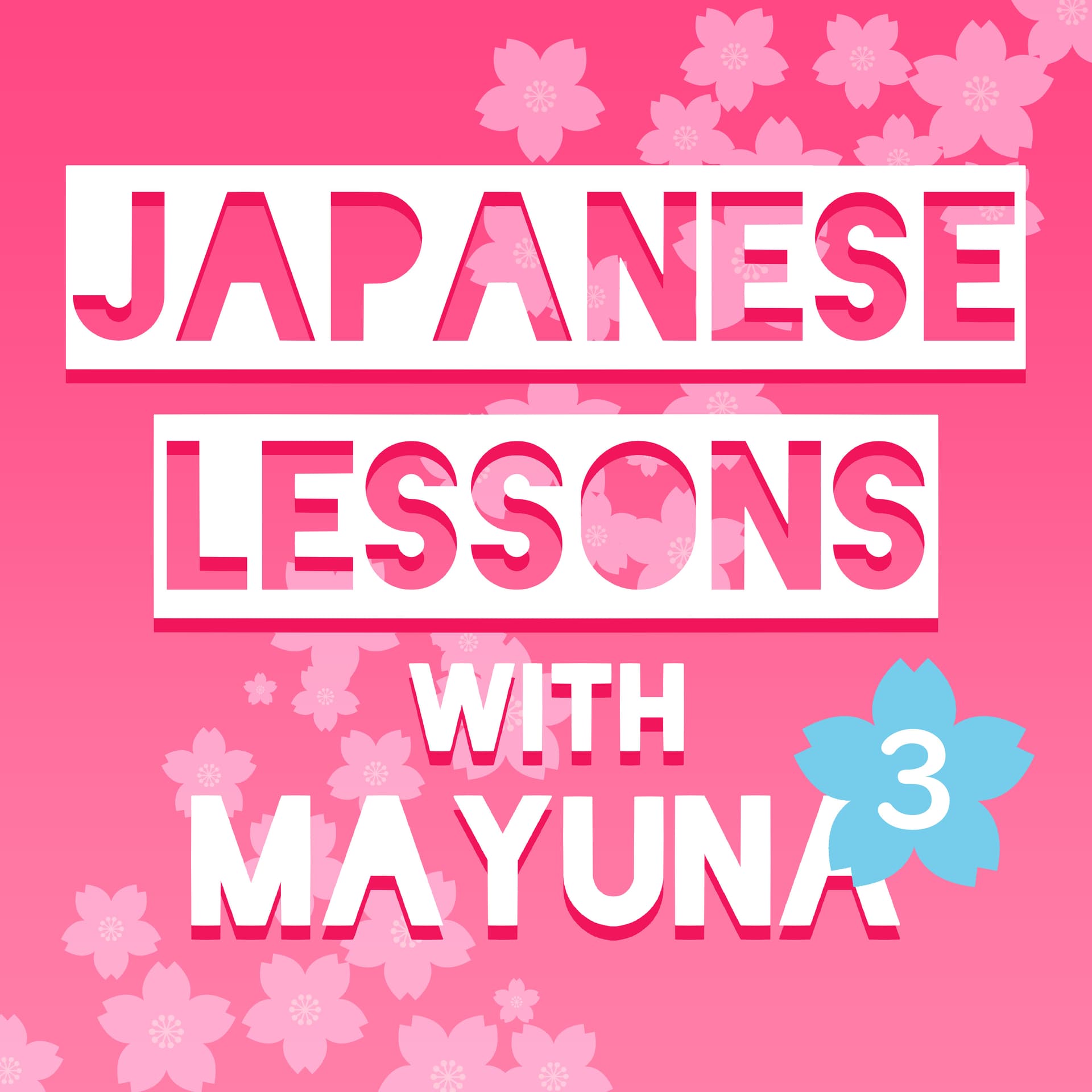 Japanese Lessons with Mayuna - Podcasts