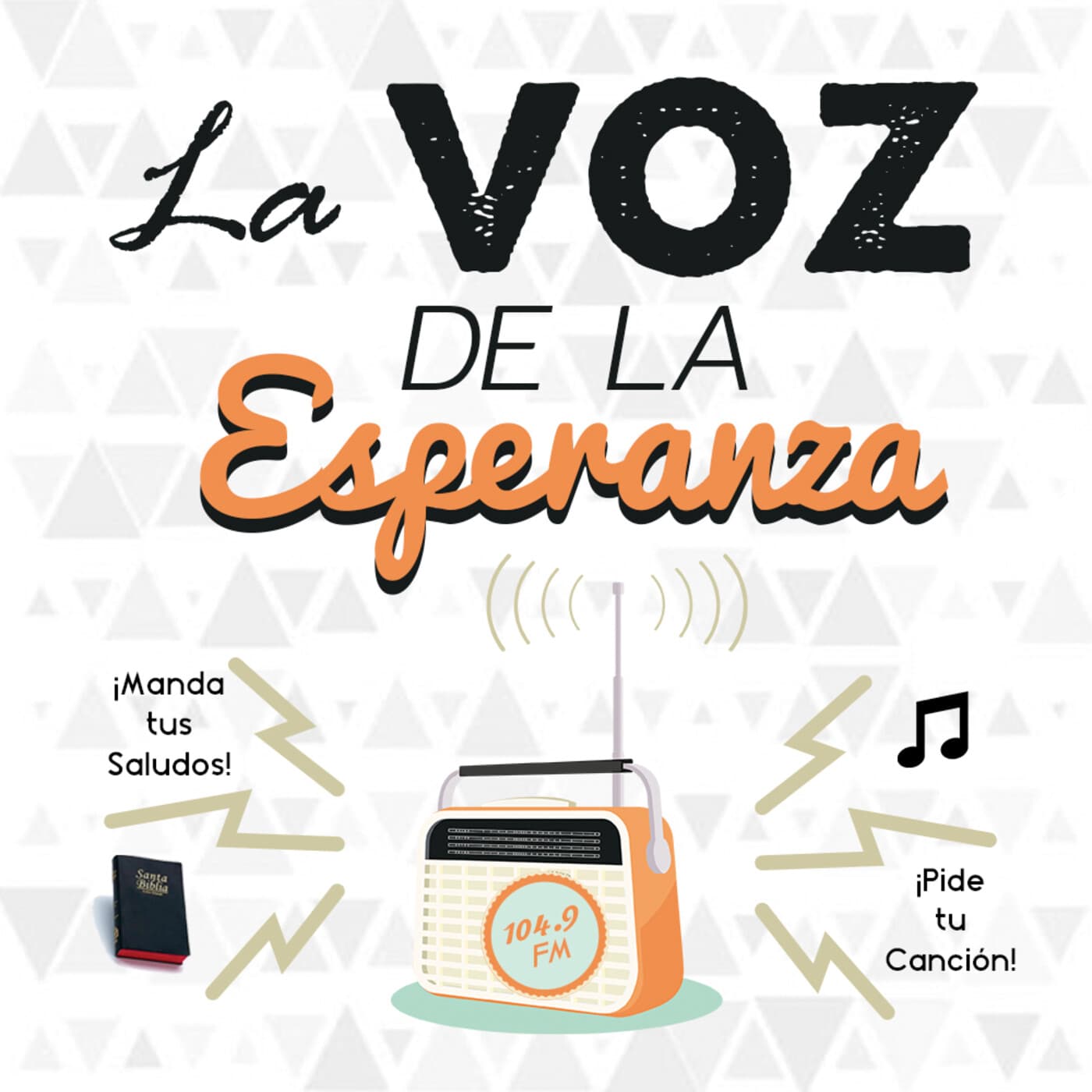 Radio en Vivo: La Voz de la Esperanza
