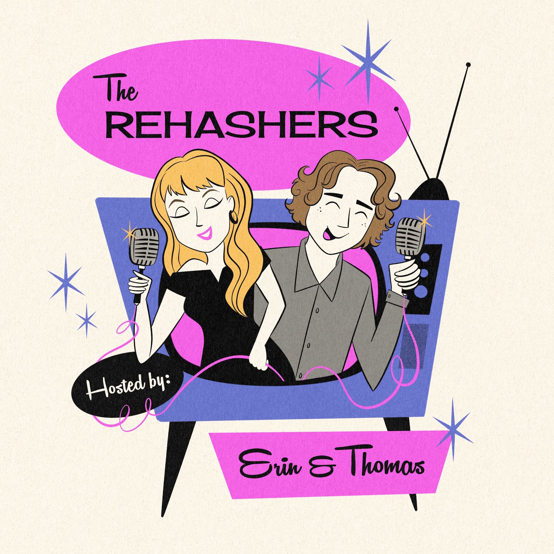 The Rehashers: Younger - Podcasts