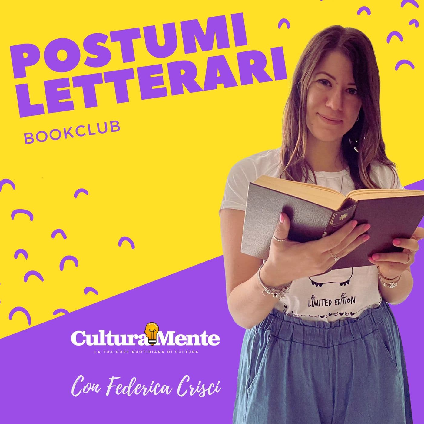 Postumi Letterari BookClub - Podcasts