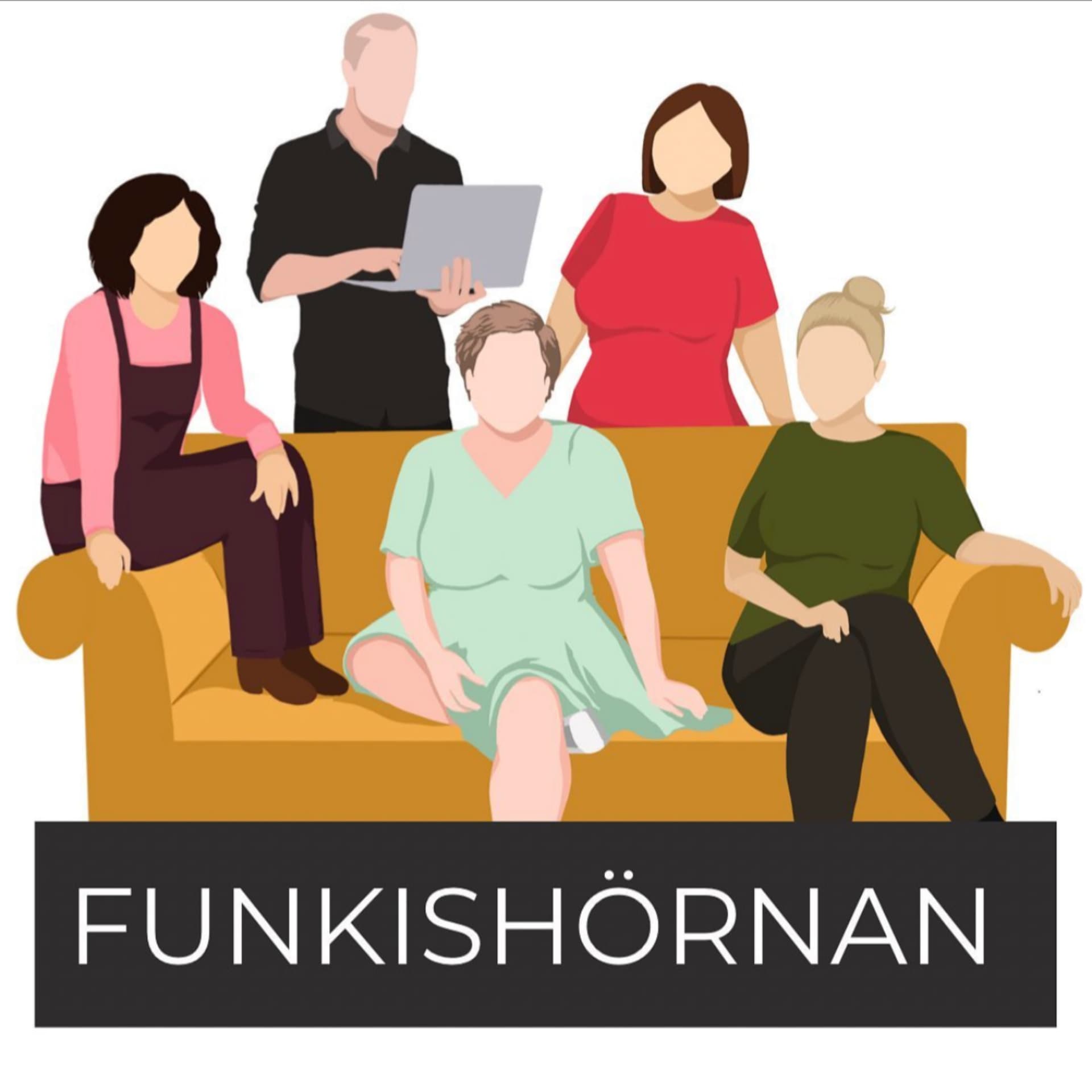 Funkishörnan - Podcasts