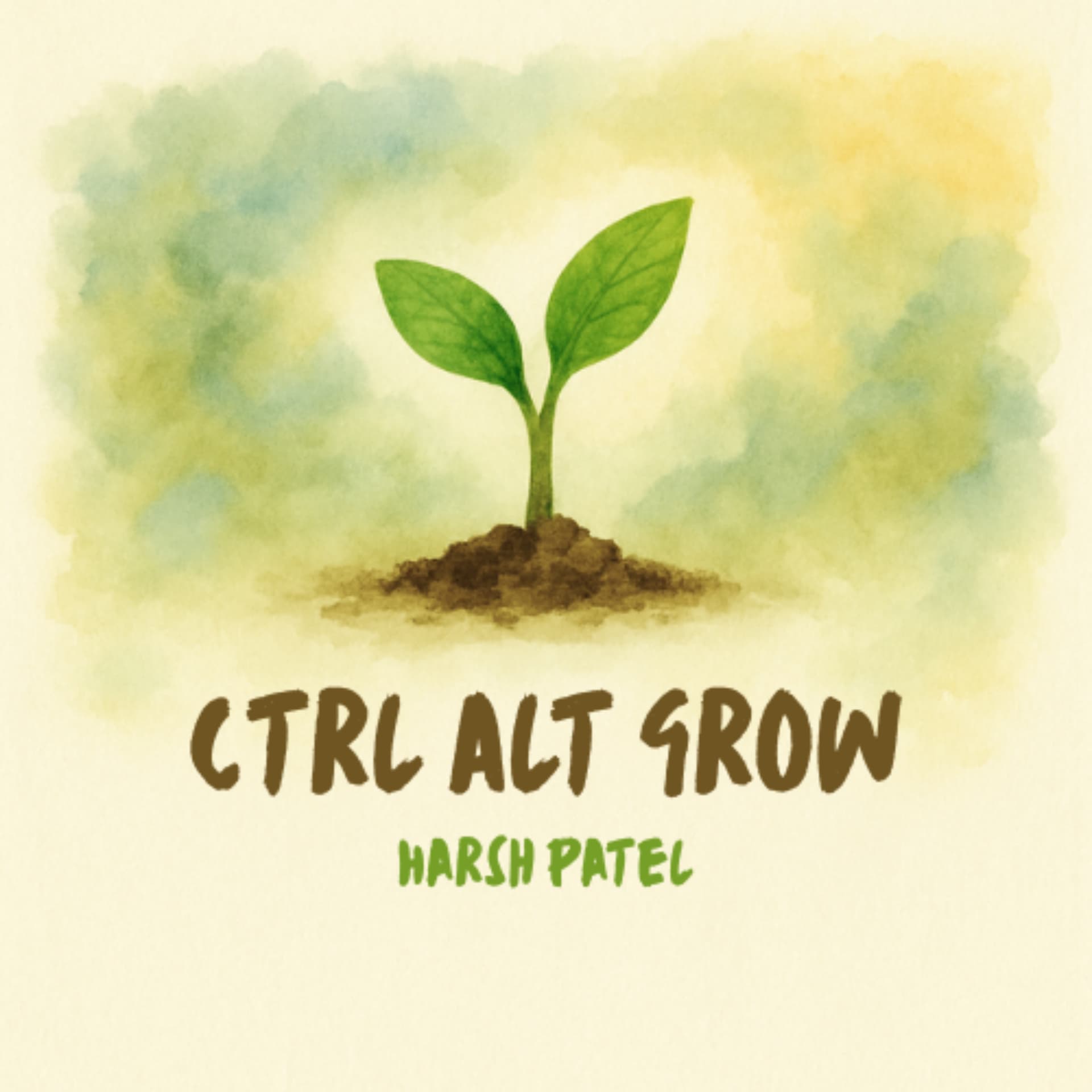 Ctrl Alt Grow - Podcasts