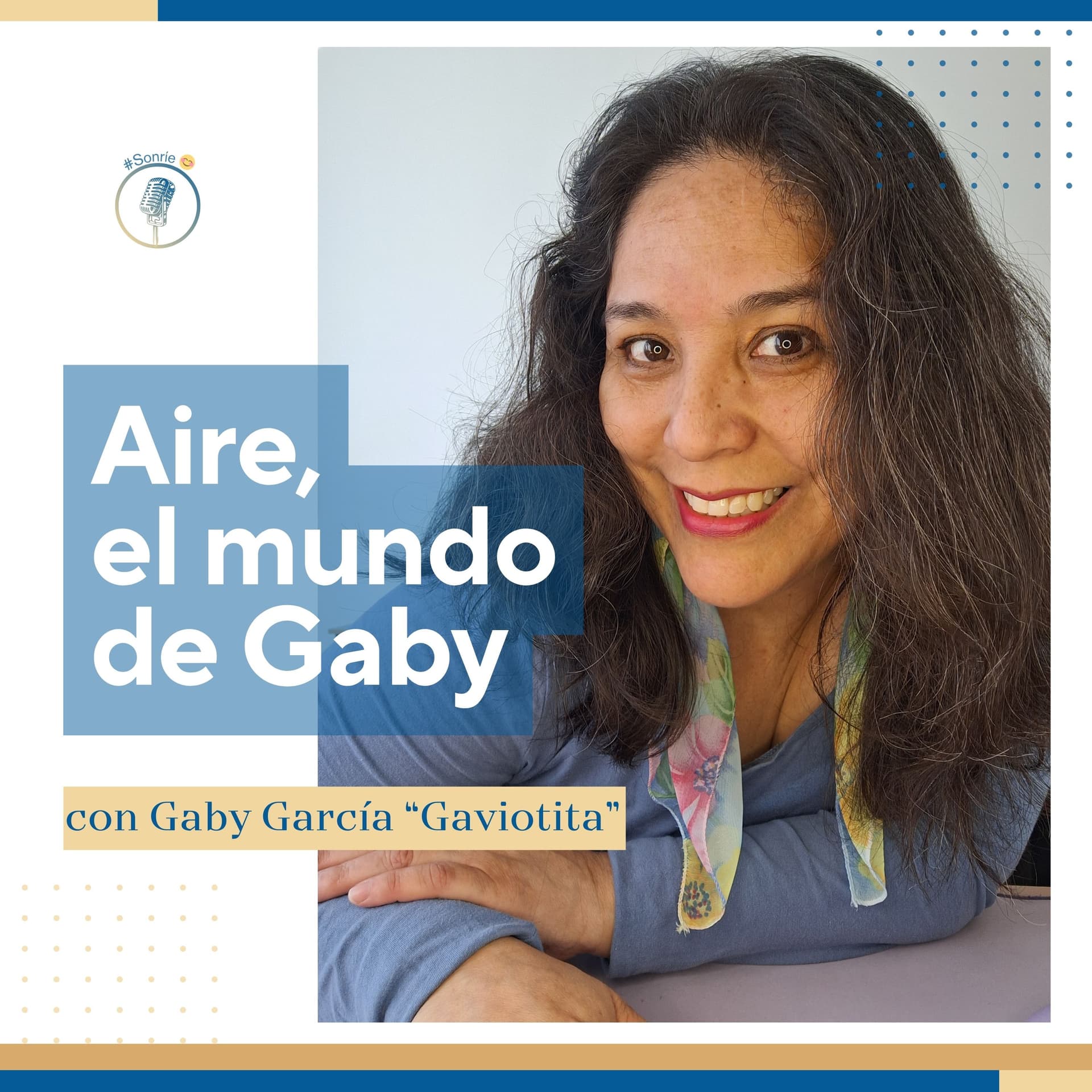 Aire, el mundo de Gaby - Podcasts