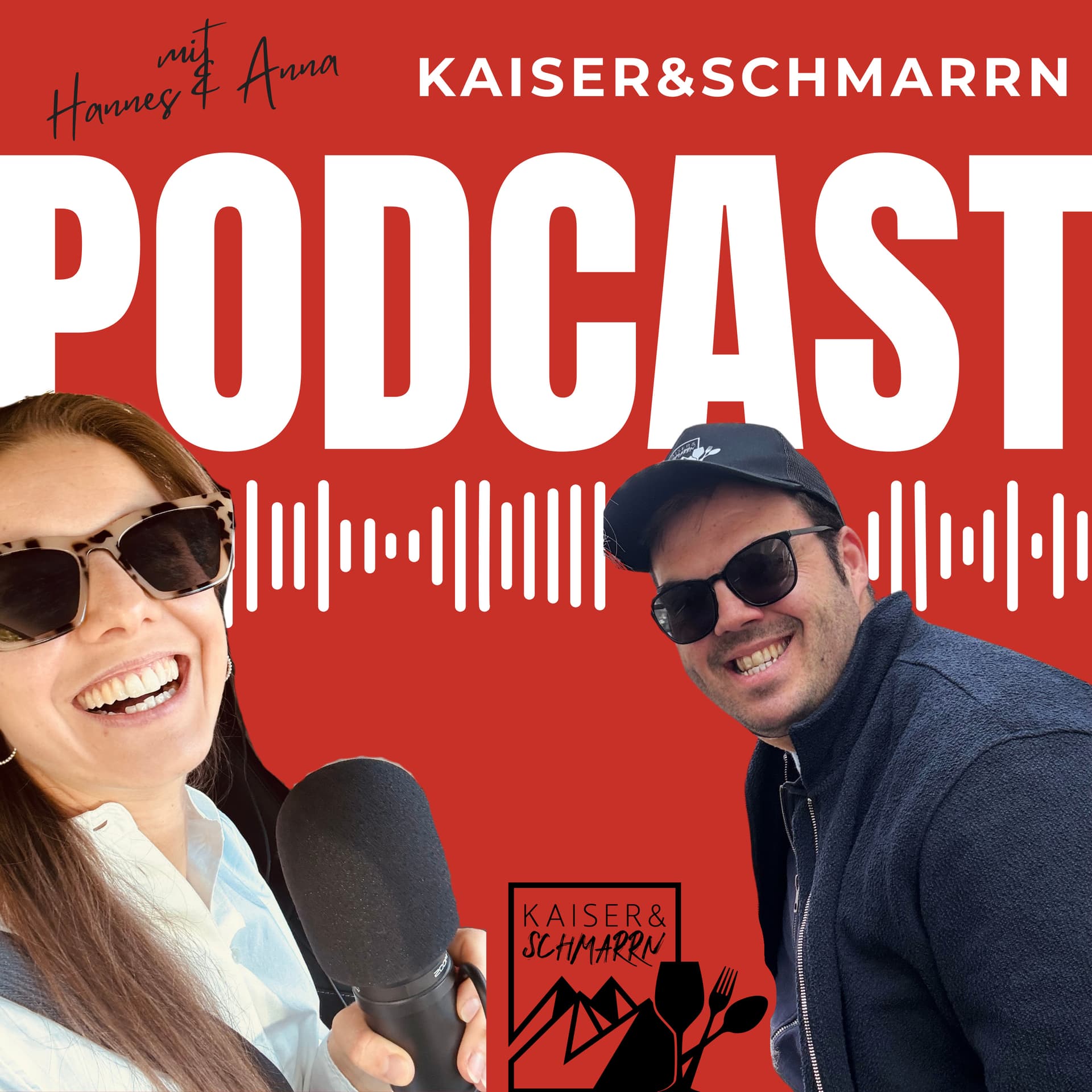 Kaiser und Schmarrn - Dein Kulinarik Podcast - Podcasts