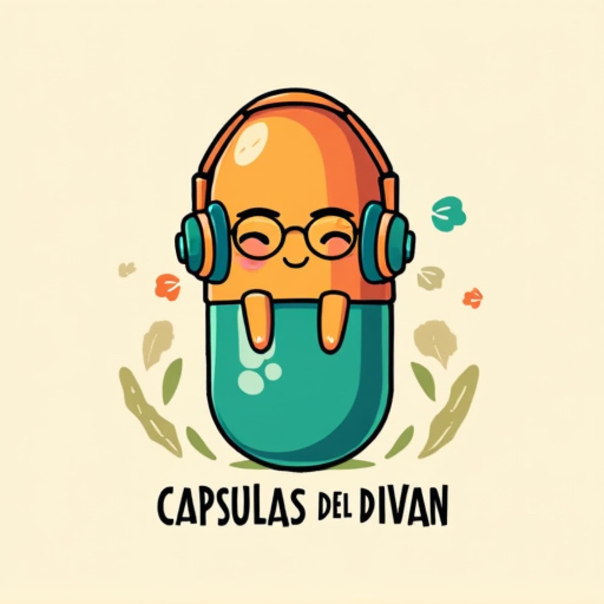Cápsulas del Diván's podcast - Podcasts