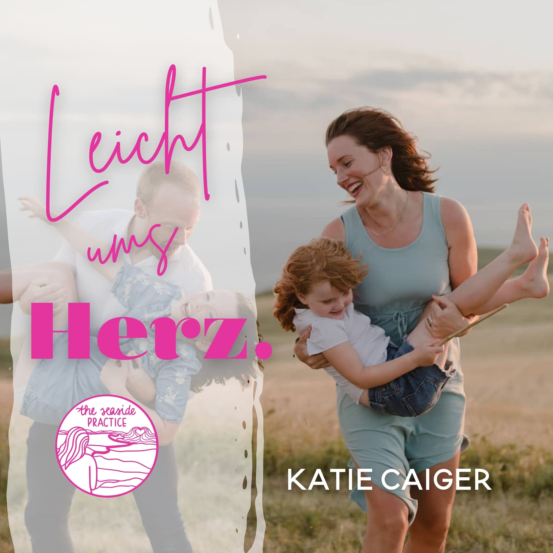 Leicht ums Herz - Dein Story-Podcast für mehr Leichtigkeit und Lebensfreude aus Südengland mit Katie - Podcasts