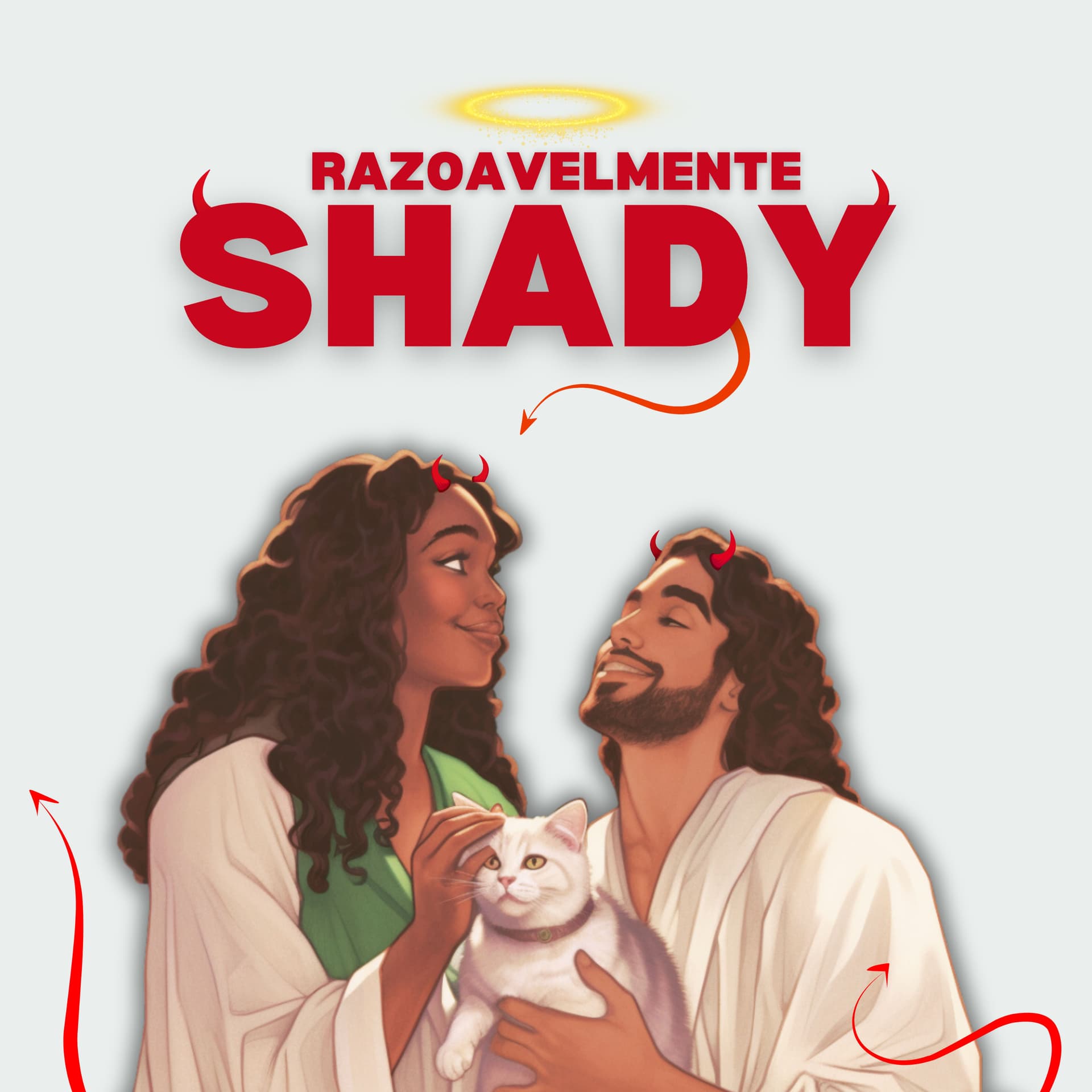 Razoavelmente Shady - Podcasts