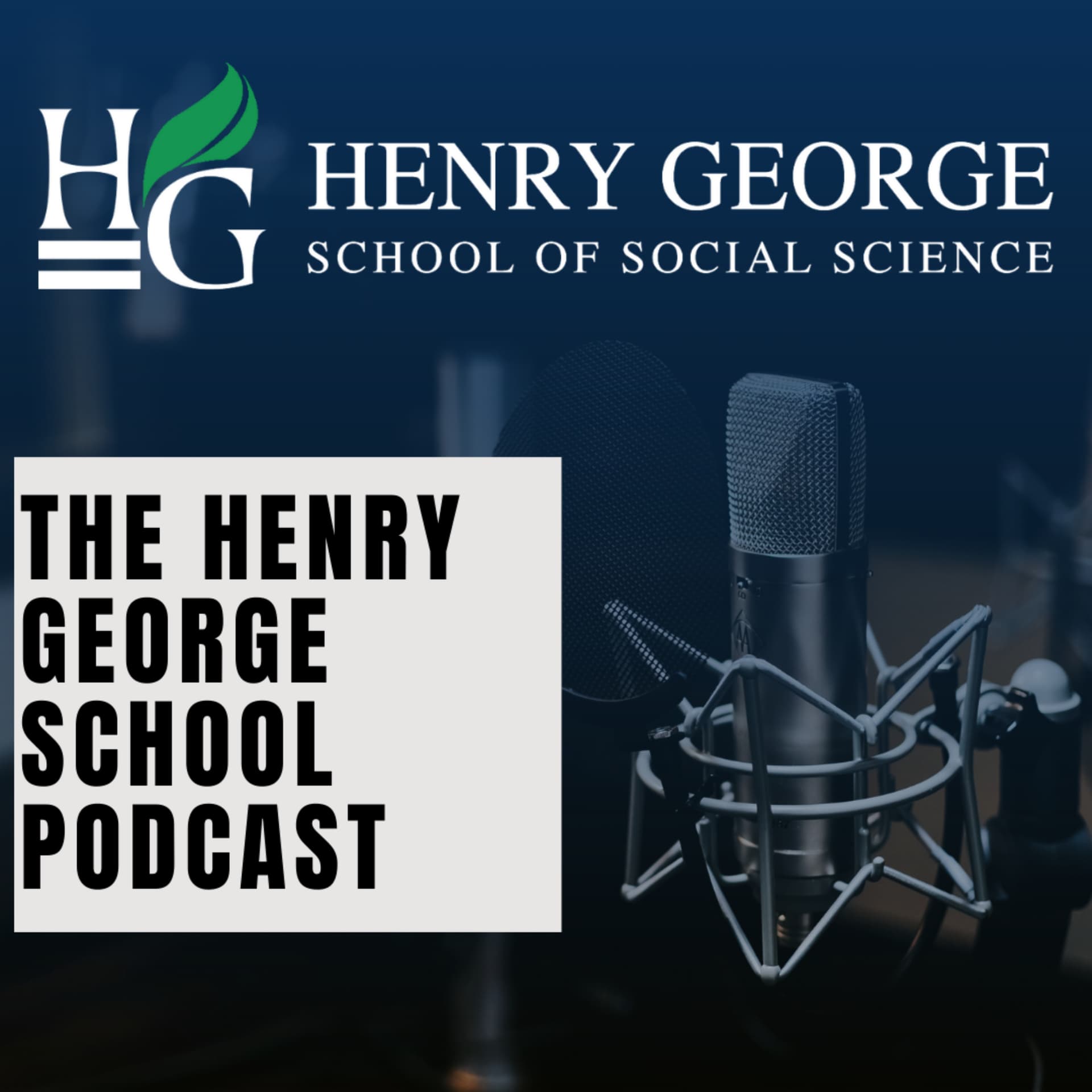 The Henry George School Podcast - Podcasts