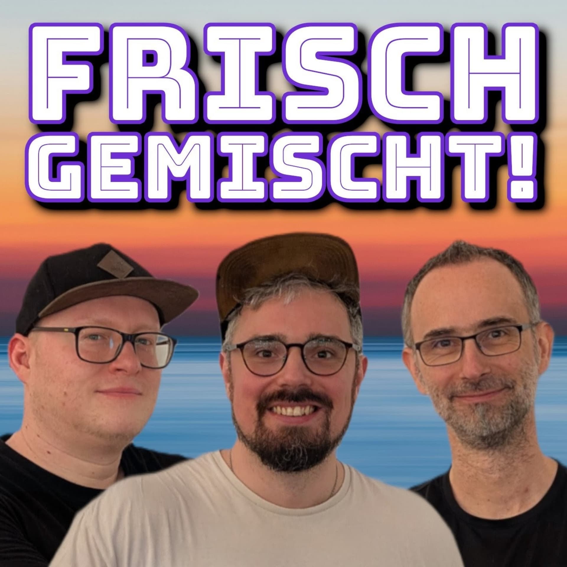 Frisch gemischt! Der deutsche Magic: The Gathering Podcast - Podcasts