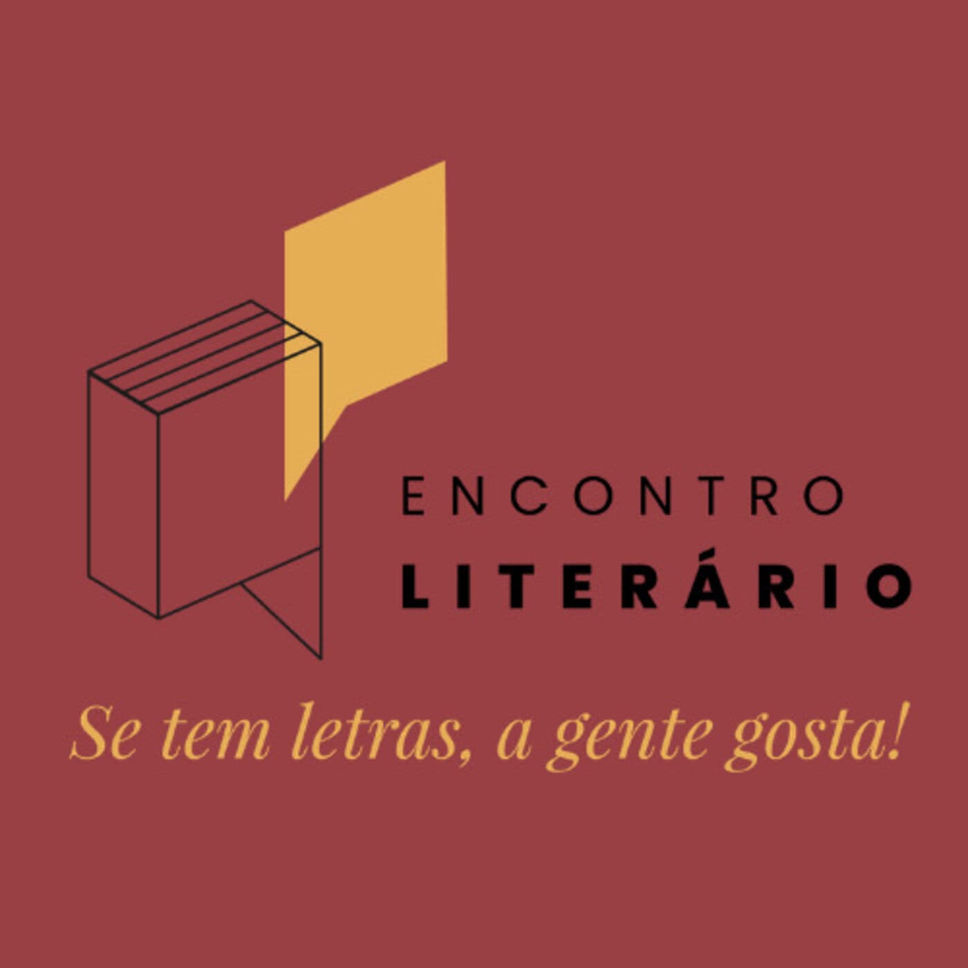 Encontro Literário - Podcasts