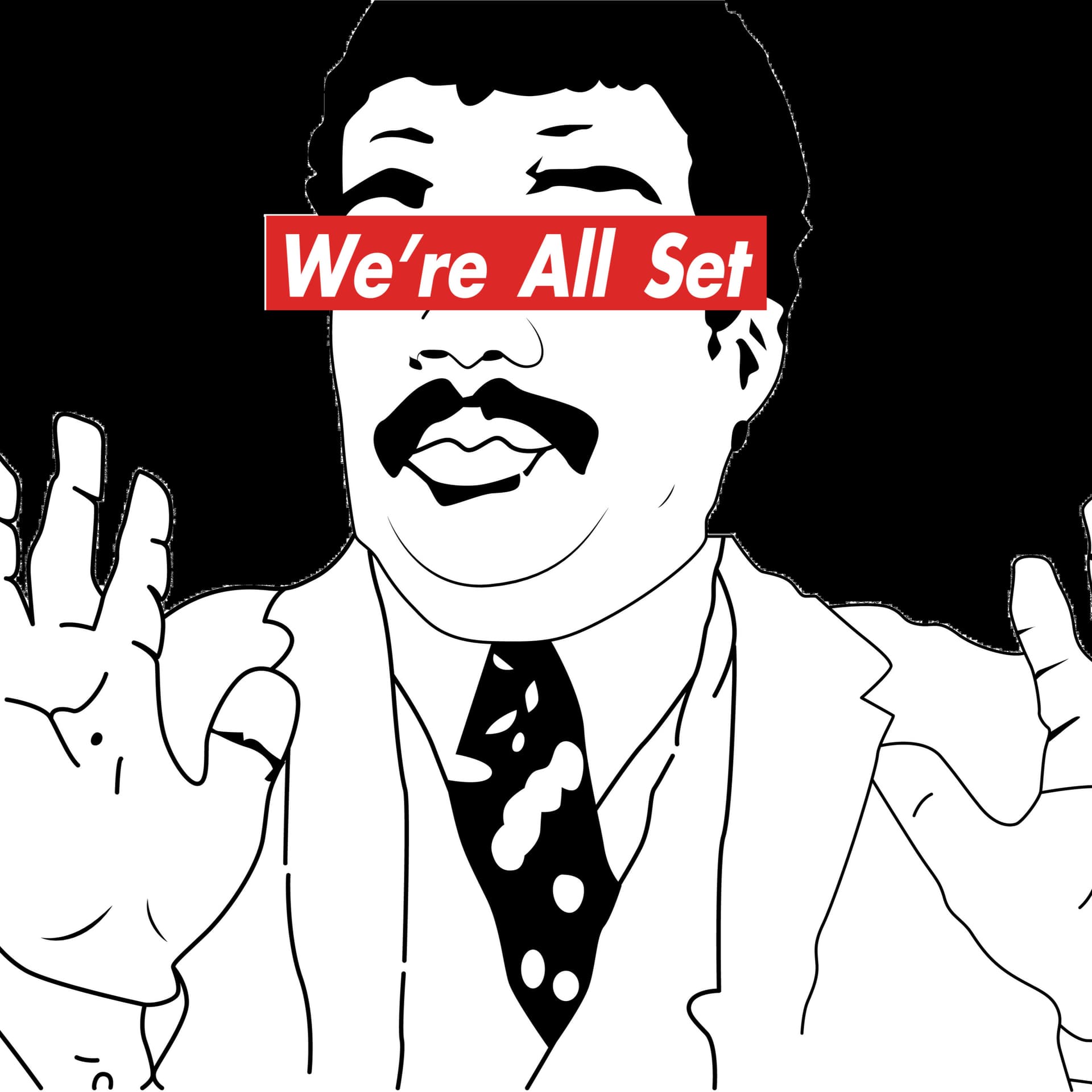 We're All Set Podcast - Podcasts