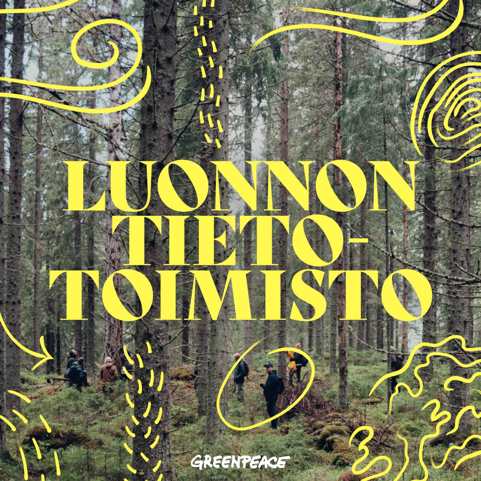 Luonnon tietotoimisto - Podcasts