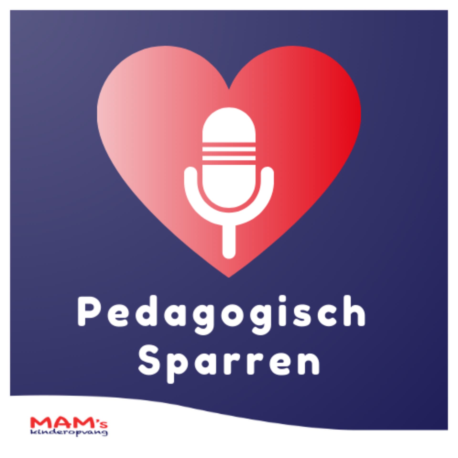 Pedagogisch Sparren - Podcasts