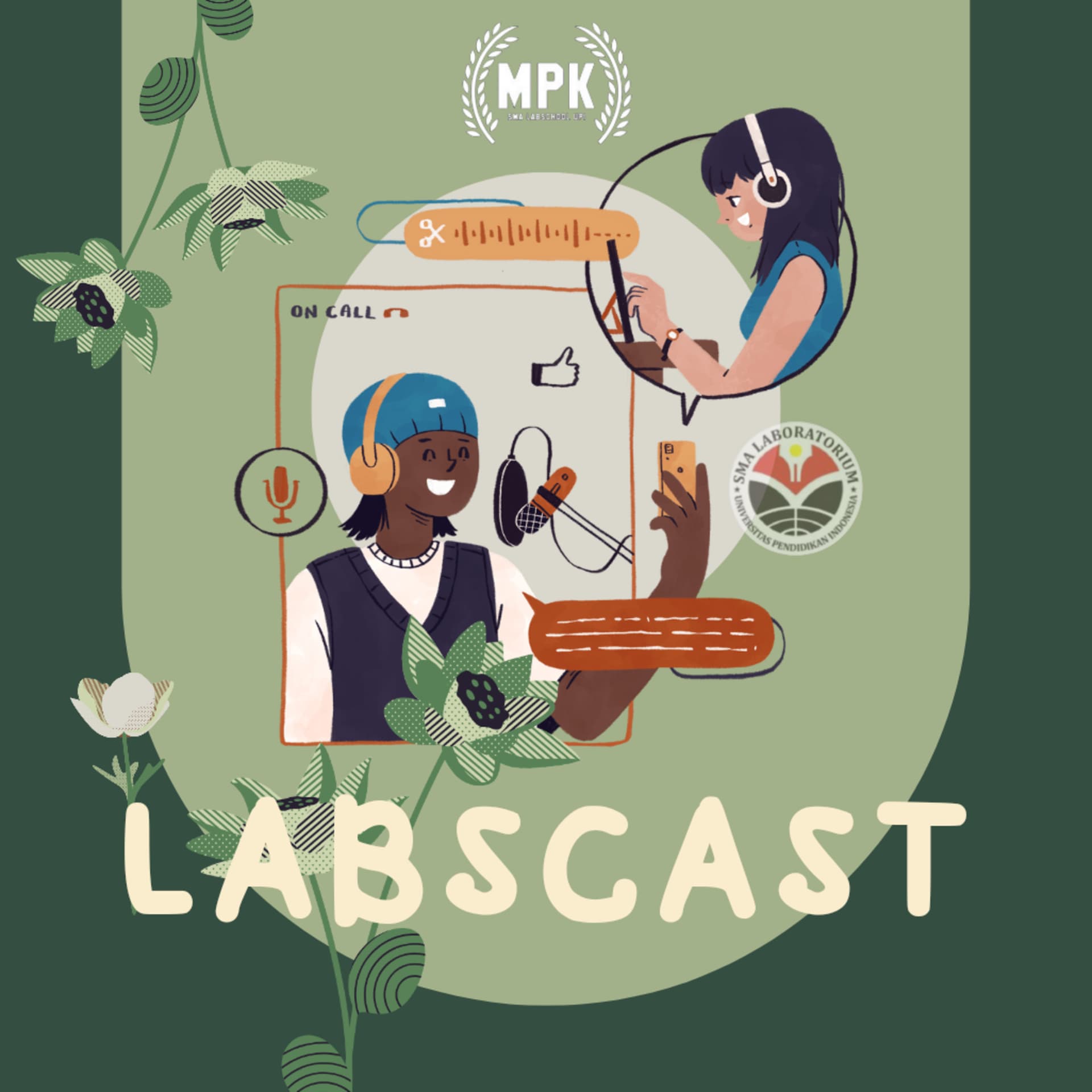 LABSCAST - Podcasts