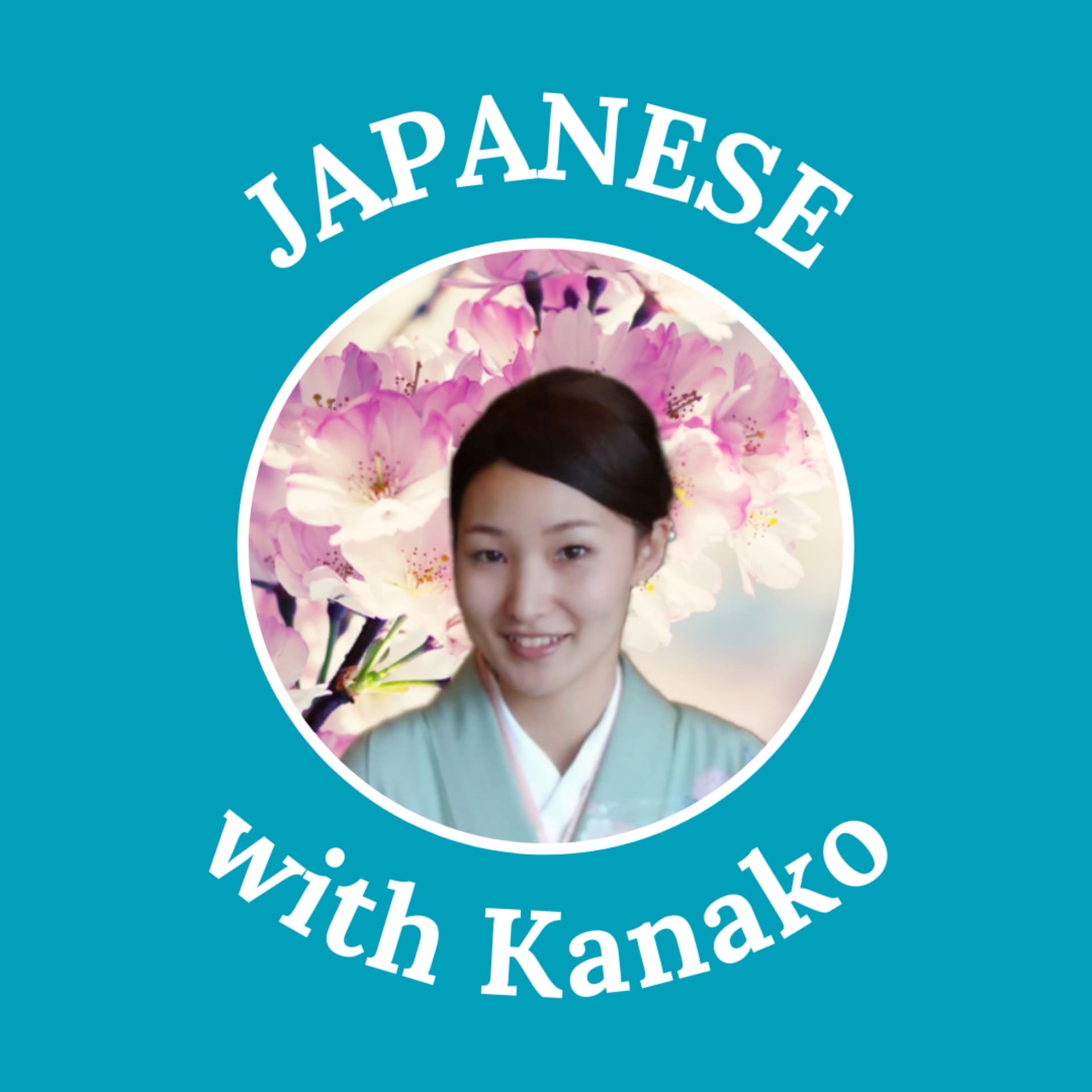 Japanese with Kanako - Podcasts