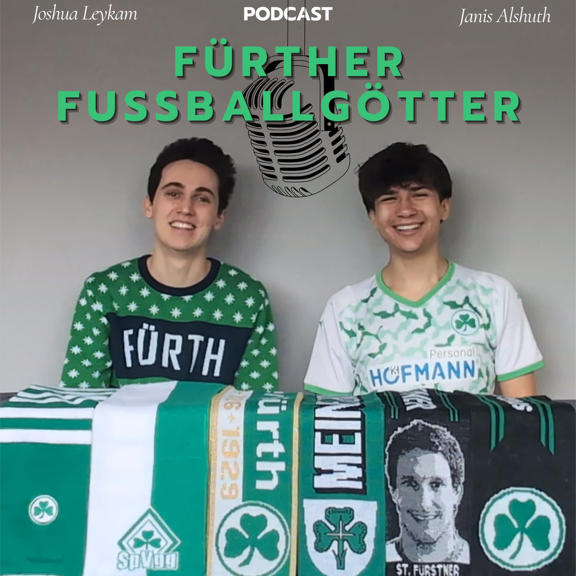 Fürther Fußballgötter - Podcasts